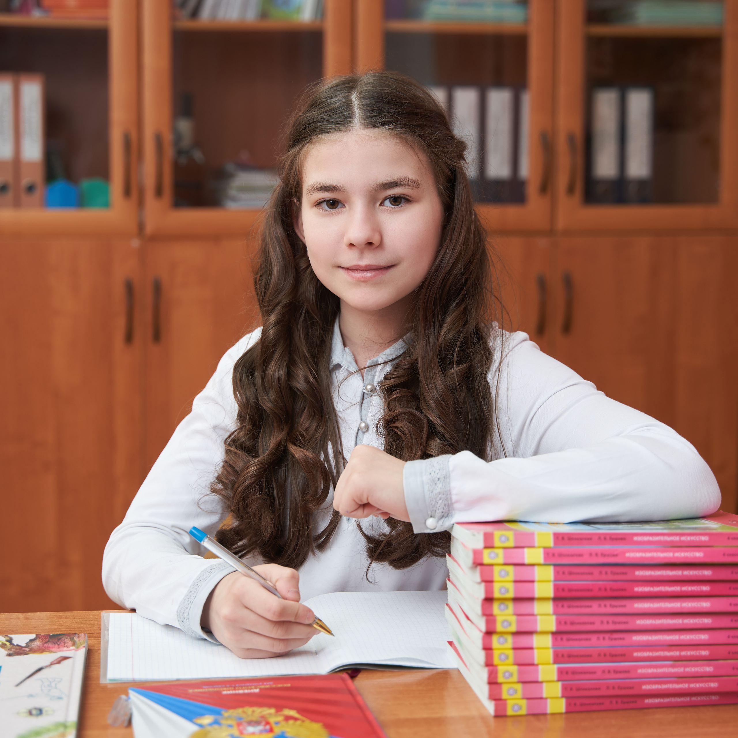 Фото 1, 4 класса в Заволжье, Городце. Школьный фотограф. Фотограф в Заволжье Алексей Шабалин