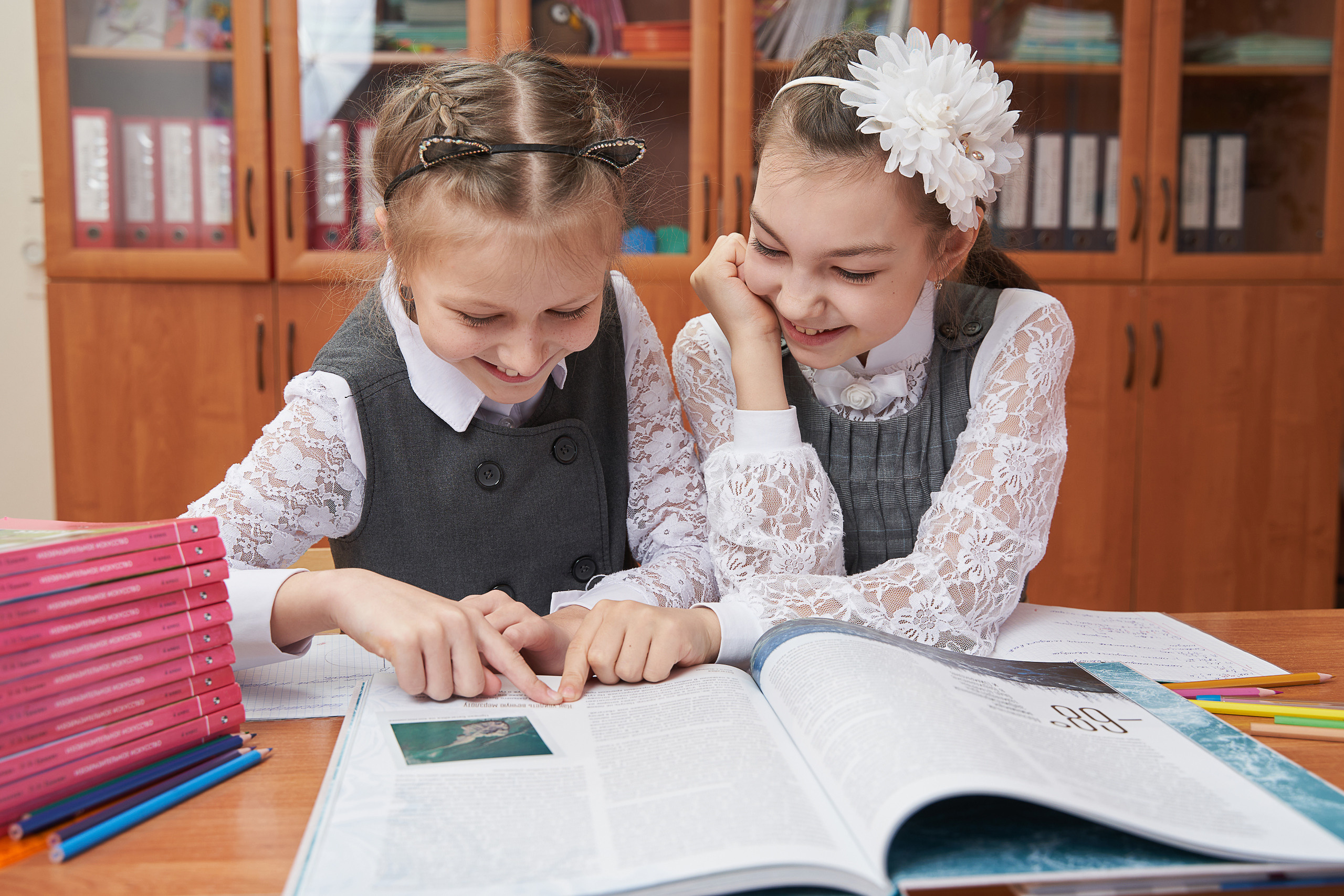 Фотосессия 1, 4 класса в Заволжье, Городце. Школьный фотограф. Фотограф в Заволжье Алексей Шабалин