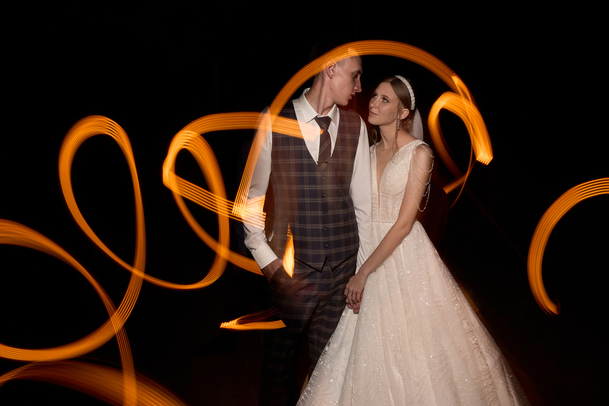 Артём и Оля. Фотограф в Заволжье Алексей Шабалин