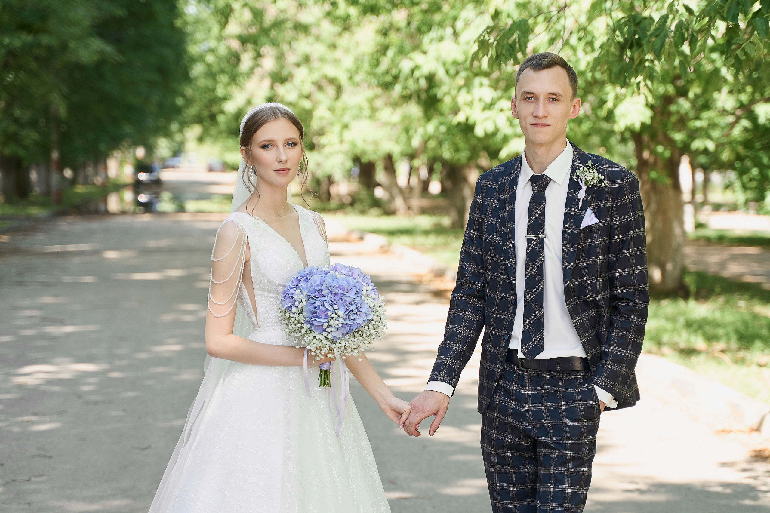 Артём и Оля. Фотограф в Заволжье Алексей Шабалин