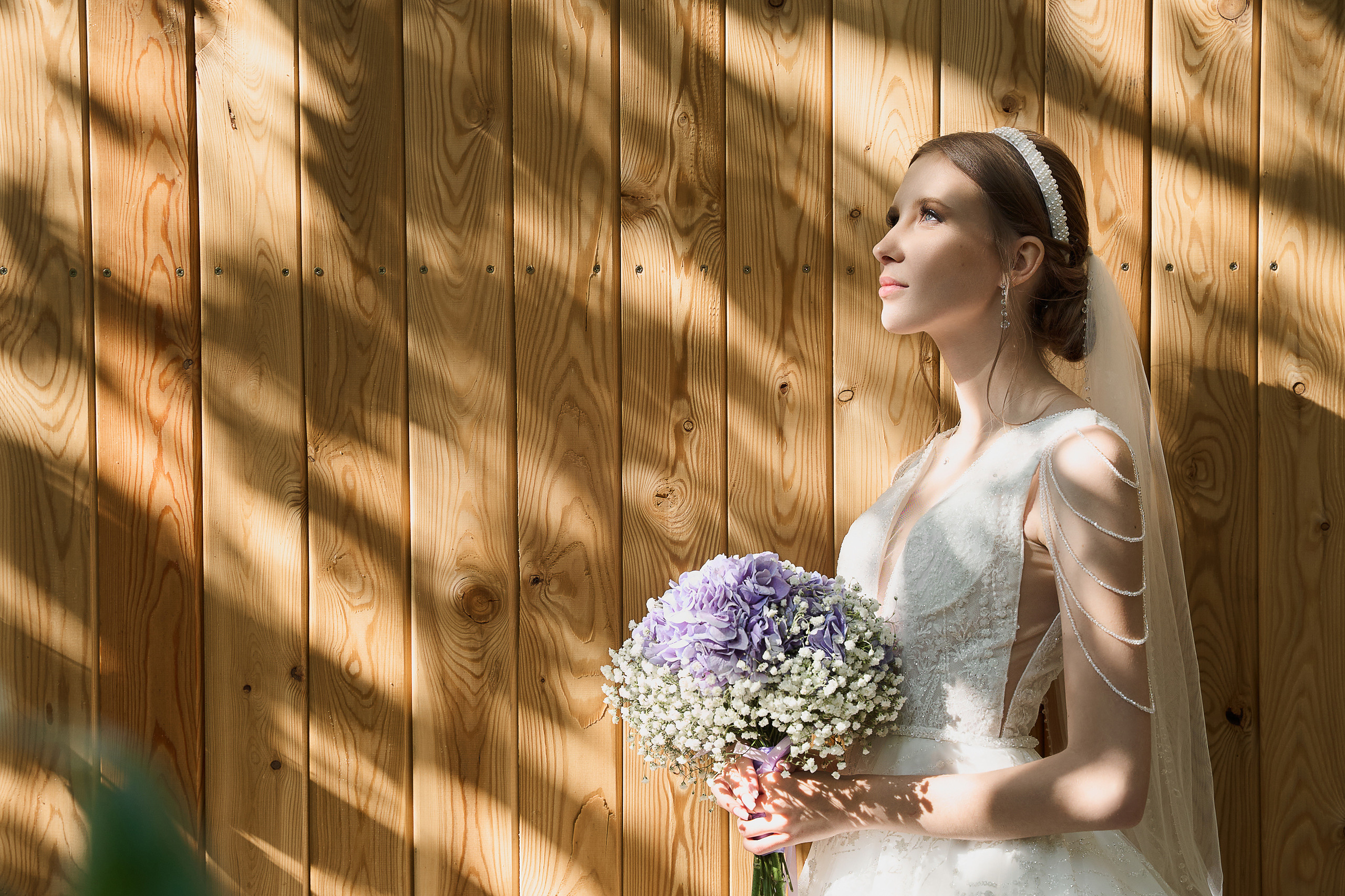 Артём и Оля. Фотограф в Заволжье Алексей Шабалин