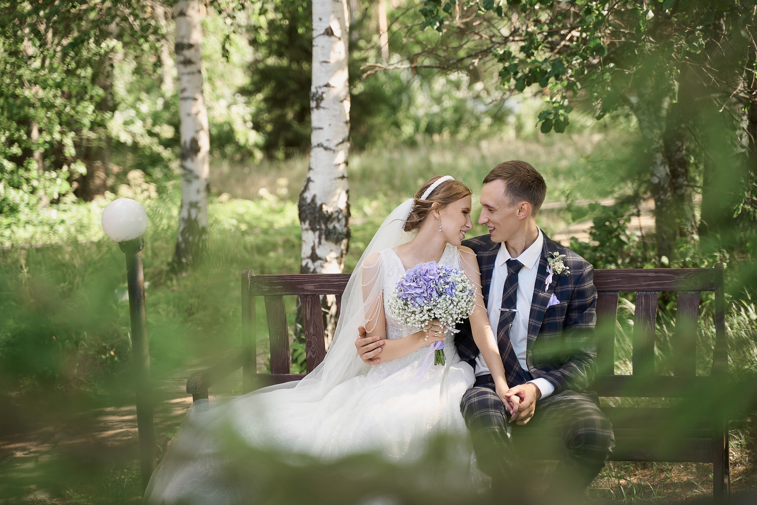 Артём и Оля. Фотограф в Заволжье Алексей Шабалин