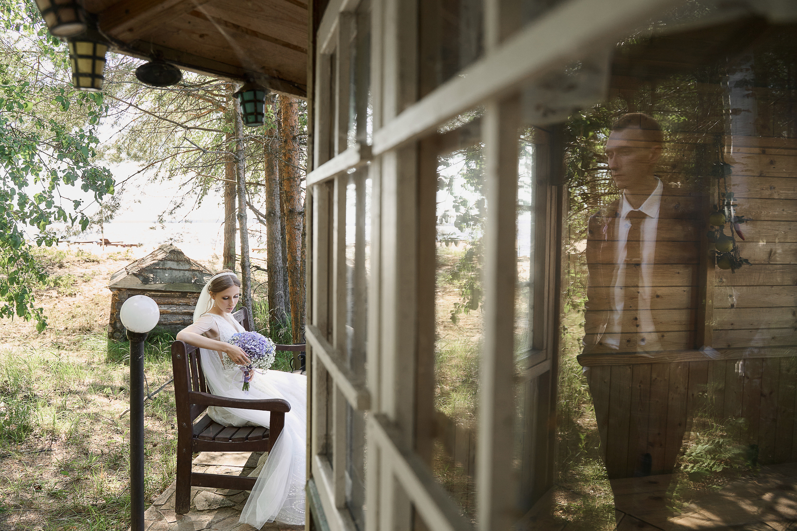 Артём и Оля. Фотограф в Заволжье Алексей Шабалин
