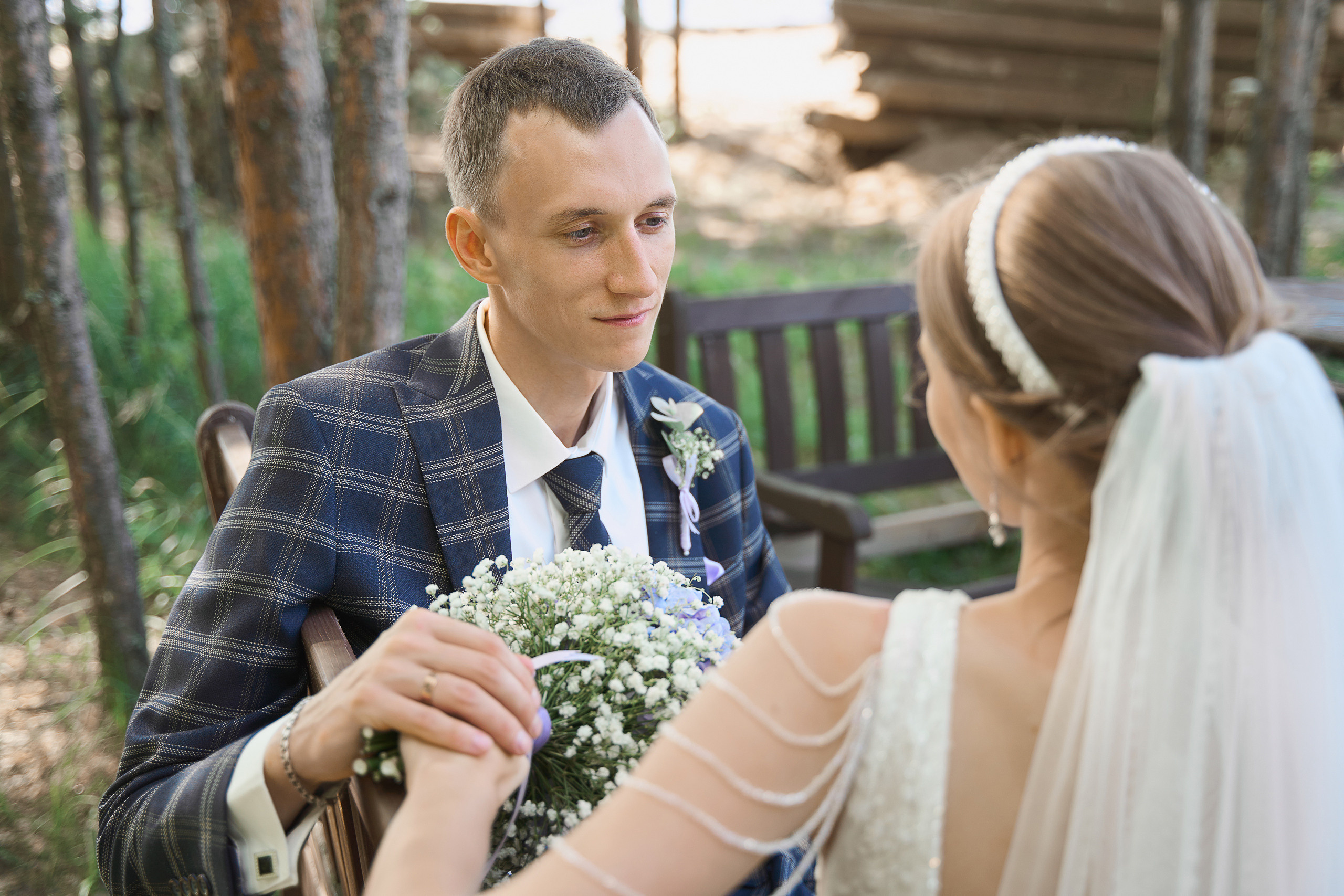 Артём и Оля. Фотограф в Заволжье Алексей Шабалин