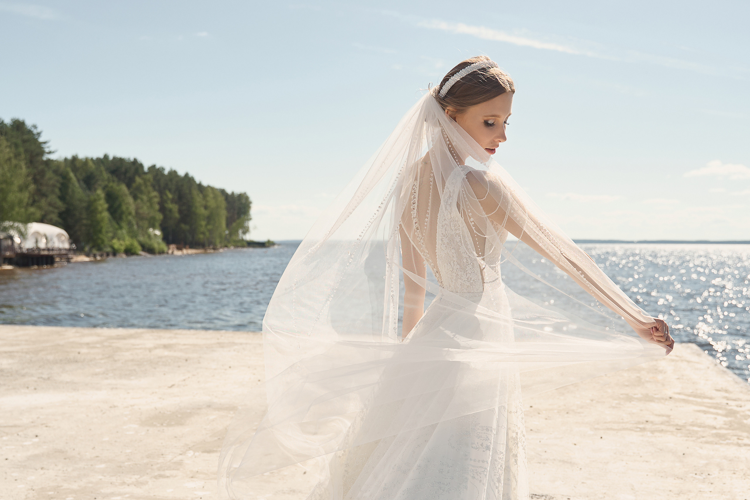 Артём и Оля. Фотограф в Заволжье Алексей Шабалин