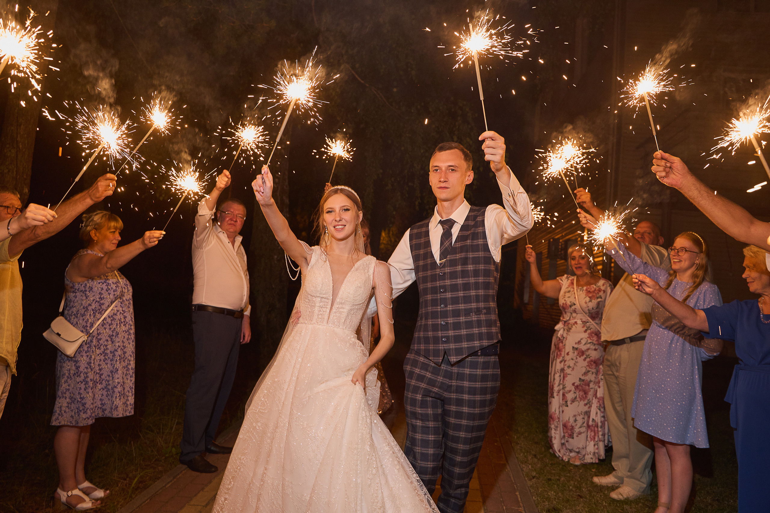 Артём и Оля. Фотограф в Заволжье Алексей Шабалин