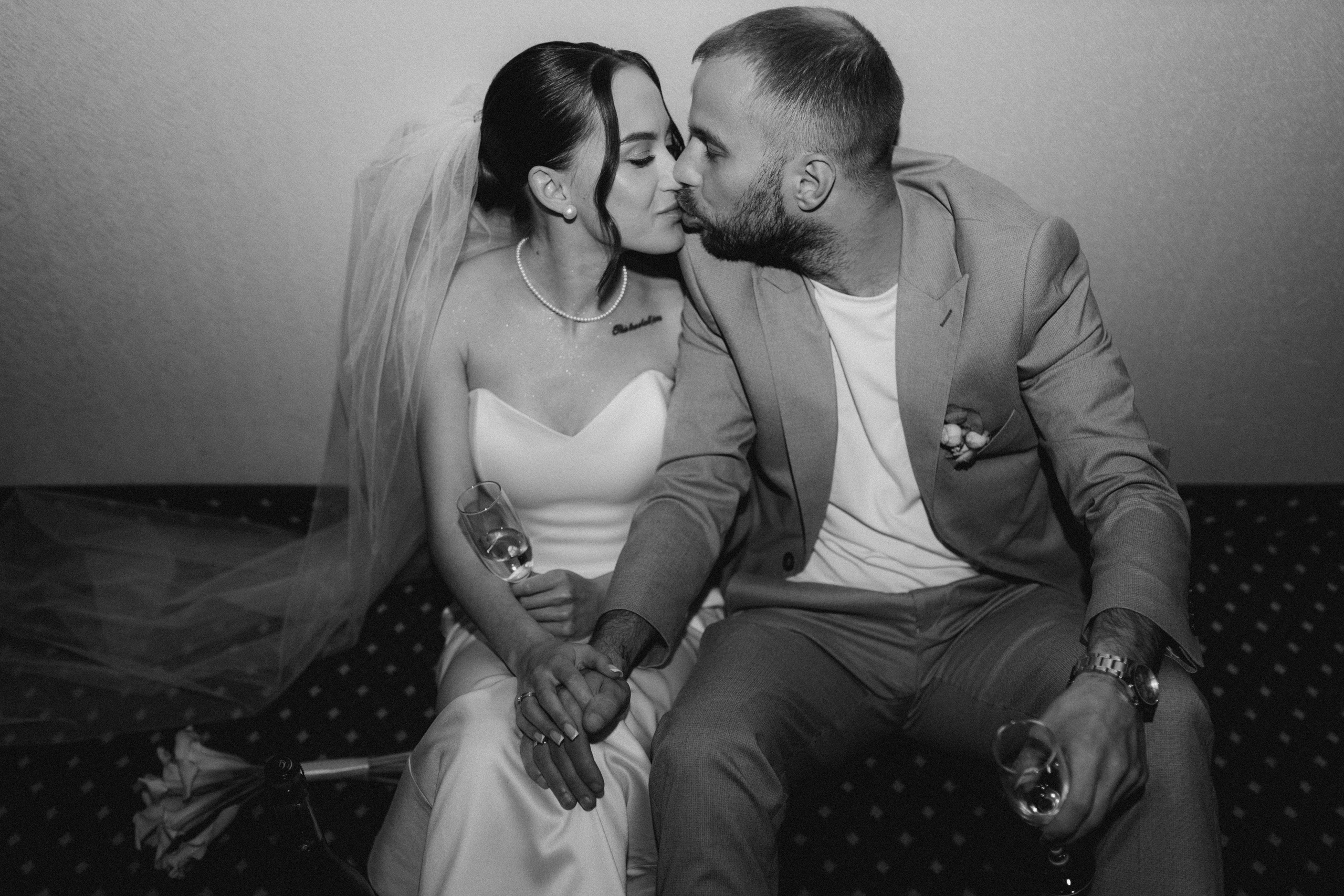 Мария & Иван. Фотограф НОГИНСК, Москва, Анастасия Белая