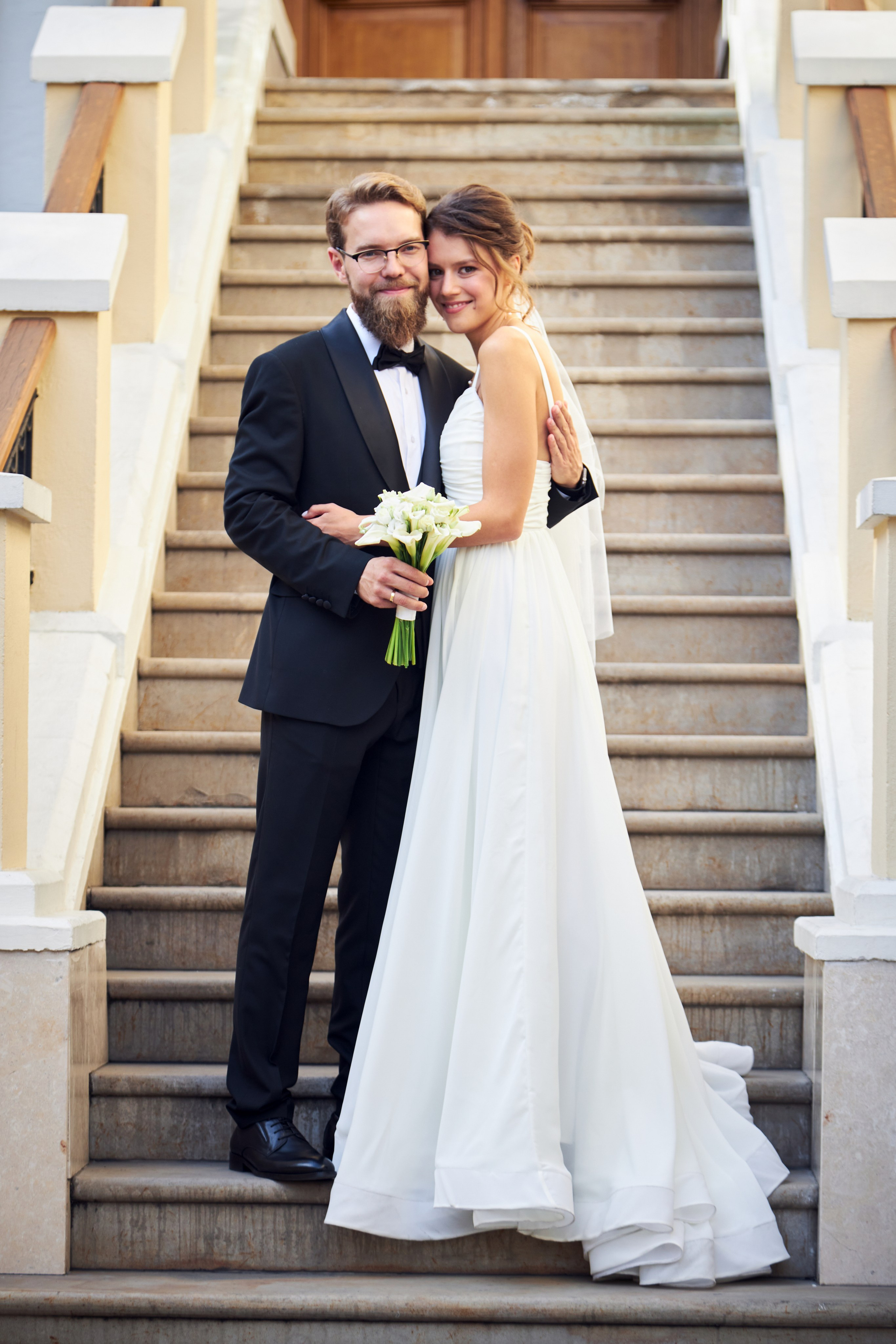 Эвелина и Даня. Фотограф Савченко Люба. Москва