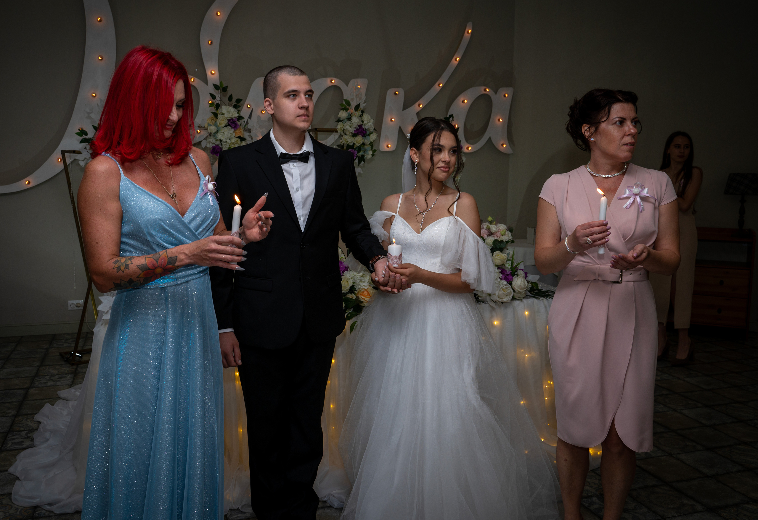 Свадьба Дмитрия и Елизаветы. Vadim Nevenglovskii Фотограф в разных жанрах