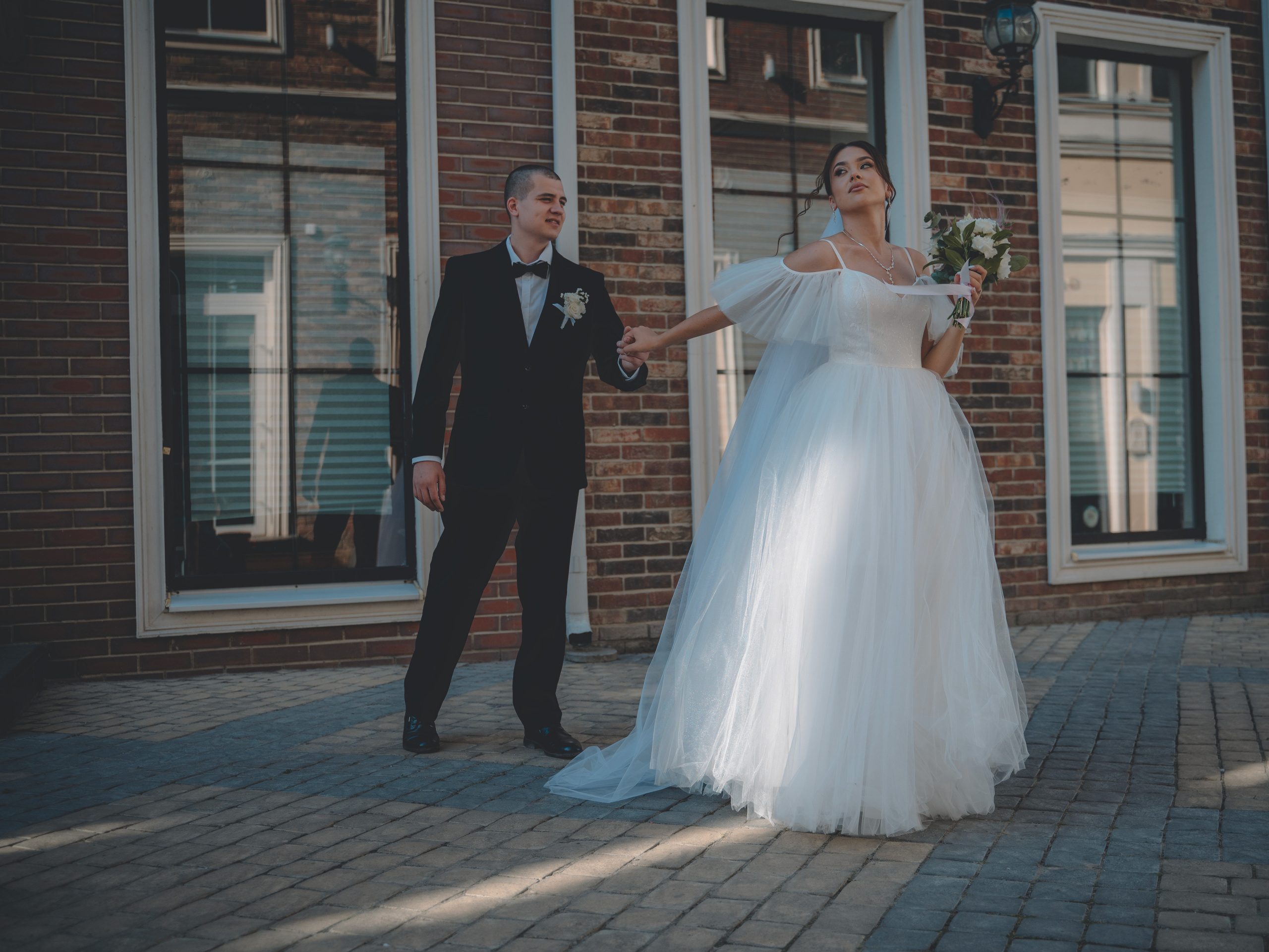 Свадьба Дмитрия и Елизаветы. Vadim Nevenglovskii Фотограф в разных жанрах