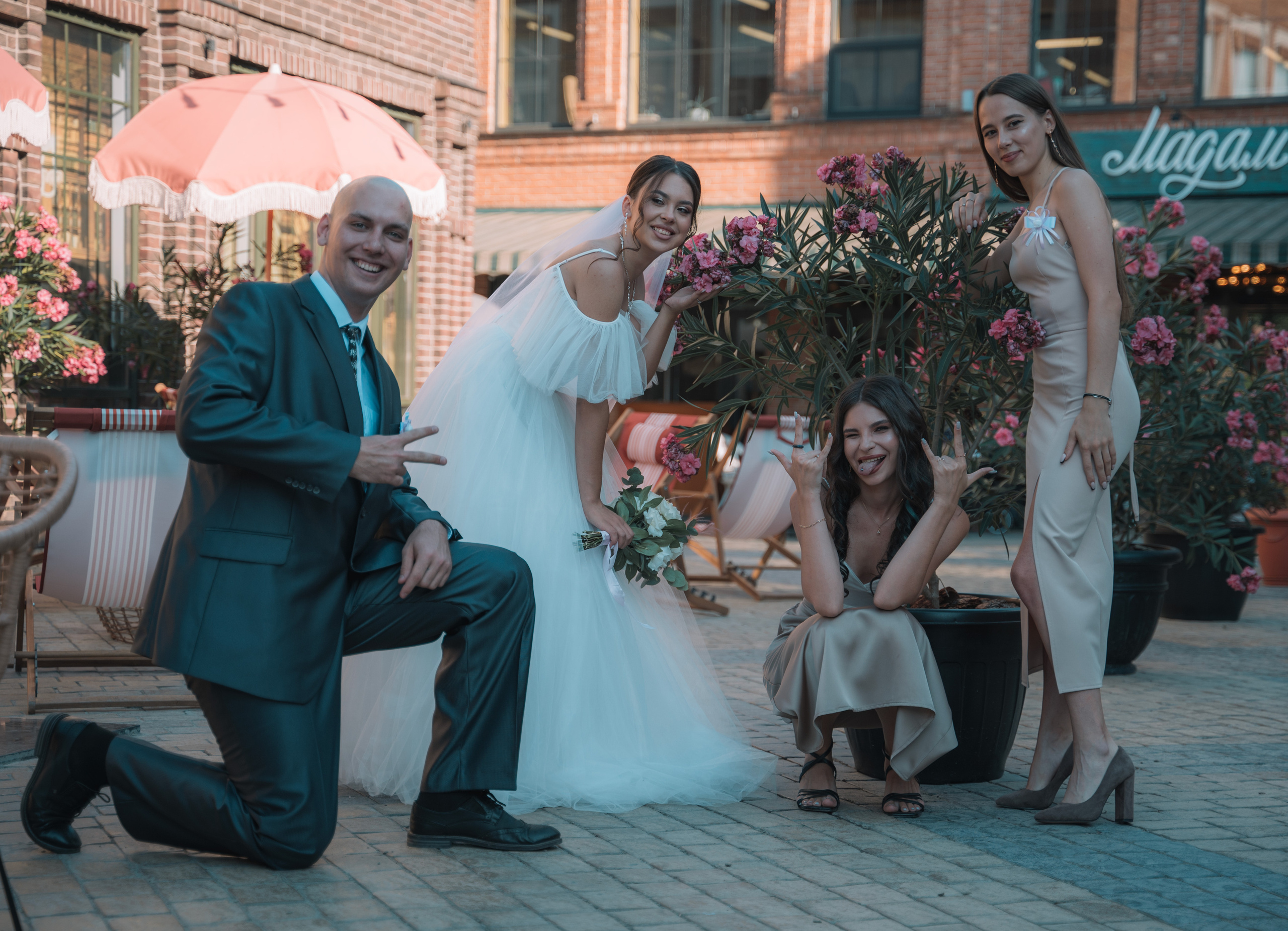 Свадьба Дмитрия и Елизаветы. Vadim Nevenglovskii Фотограф в разных жанрах