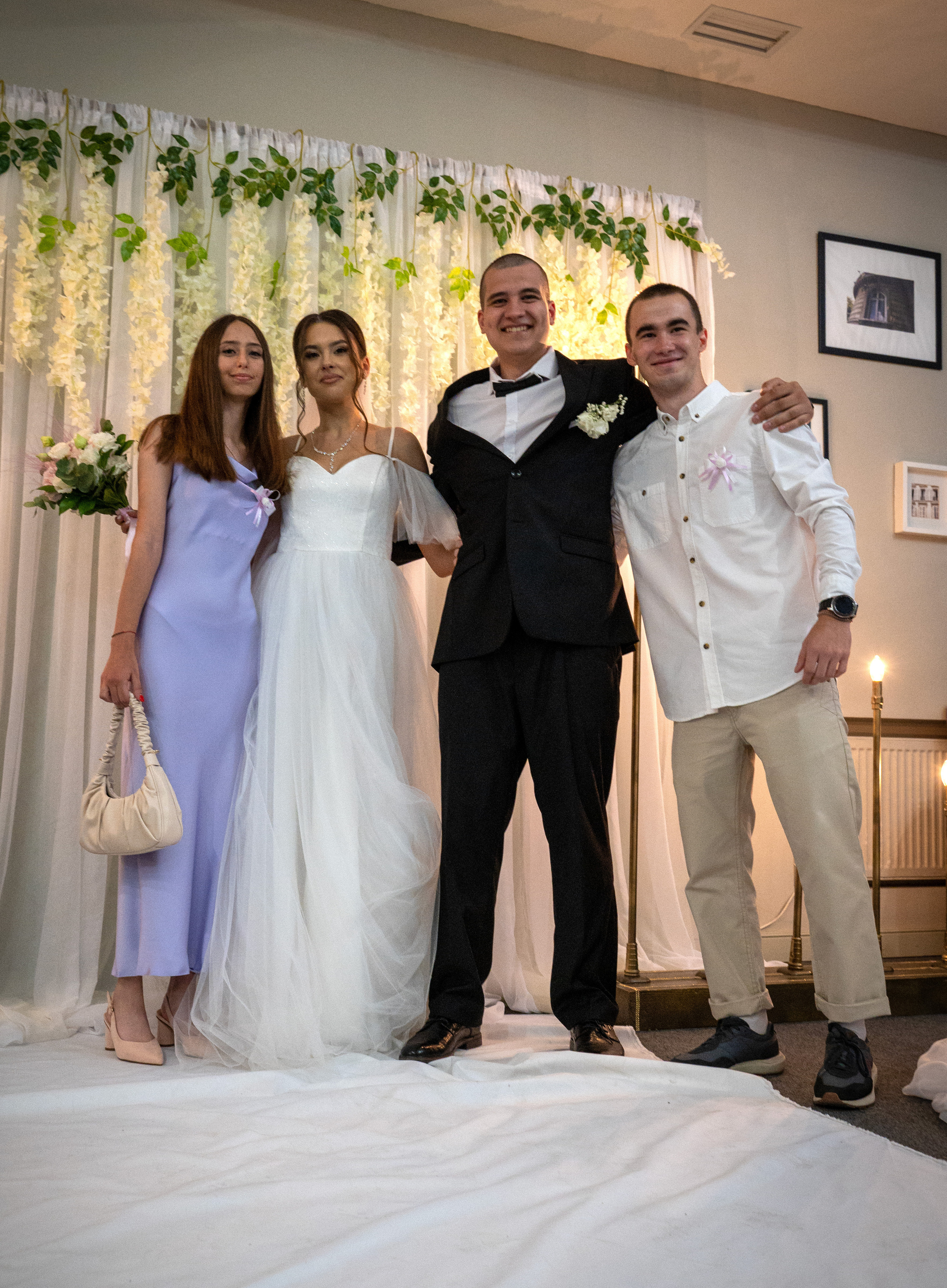 Свадьба Дмитрия и Елизаветы. Vadim Nevenglovskii Фотограф в разных жанрах