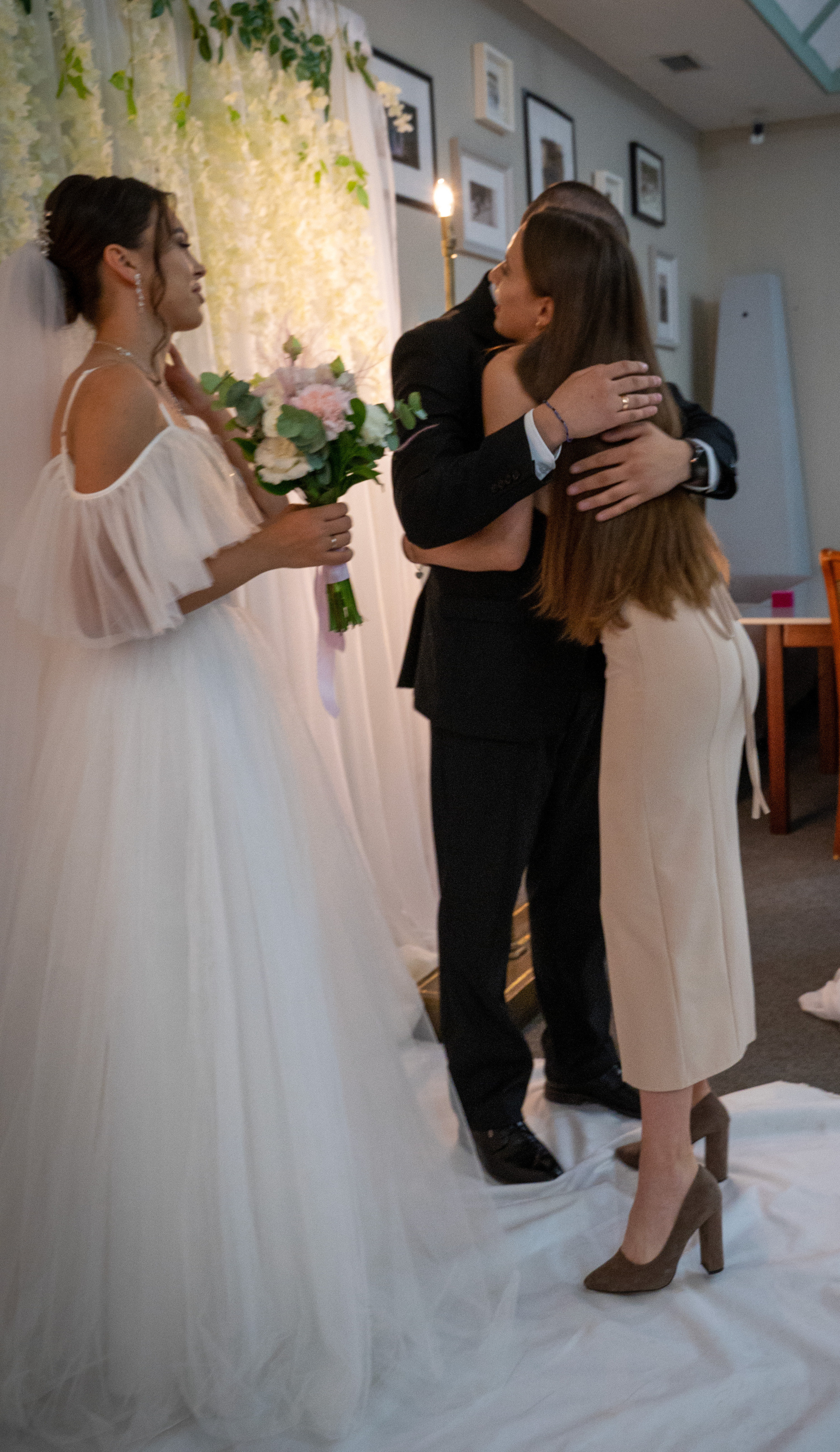 Свадьба Дмитрия и Елизаветы. Vadim Nevenglovskii Фотограф в разных жанрах