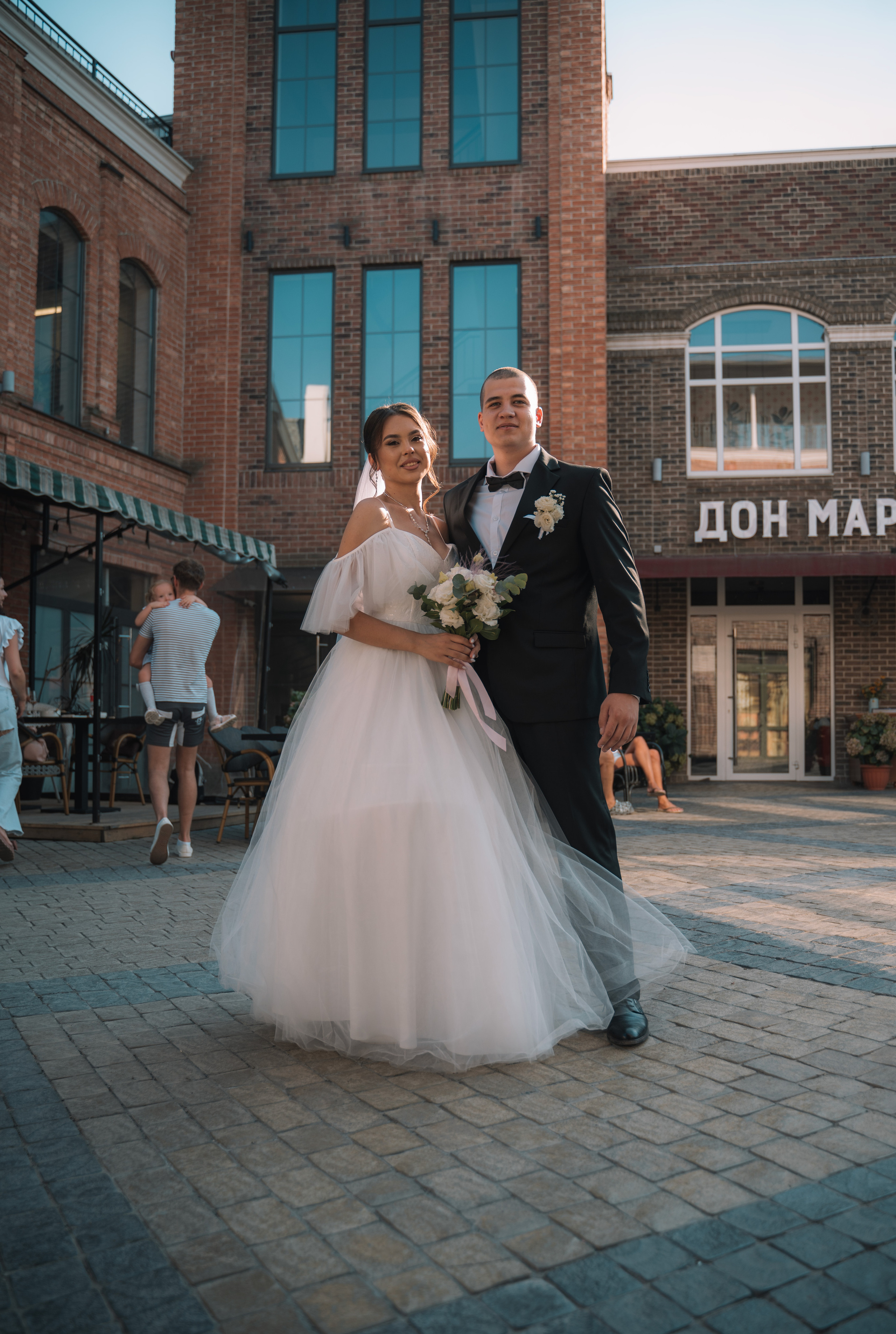 Свадьба Дмитрия и Елизаветы. Vadim Nevenglovskii Фотограф в разных жанрах