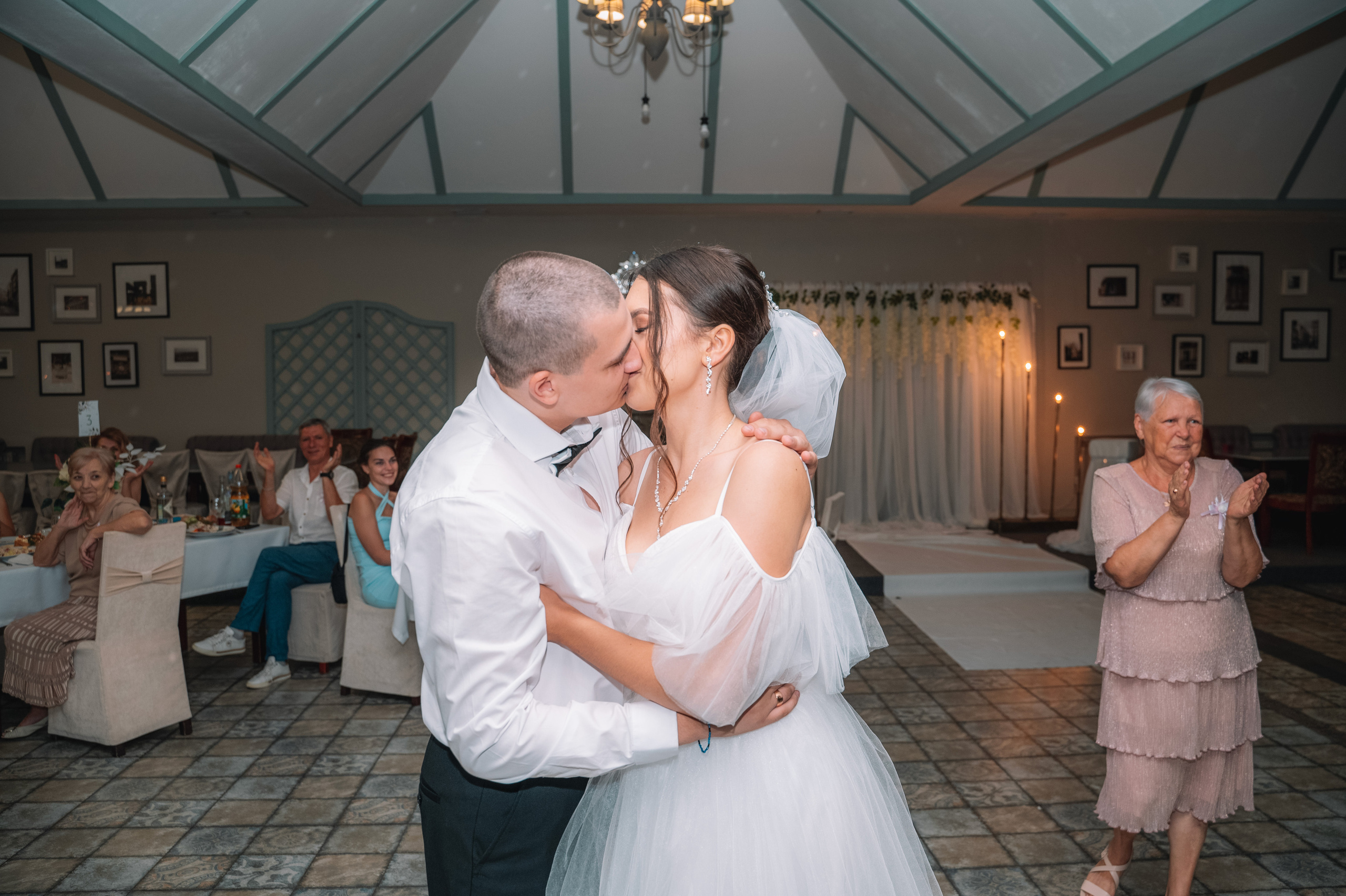 Свадьба Дмитрия и Елизаветы. Vadim Nevenglovskii Фотограф в разных жанрах