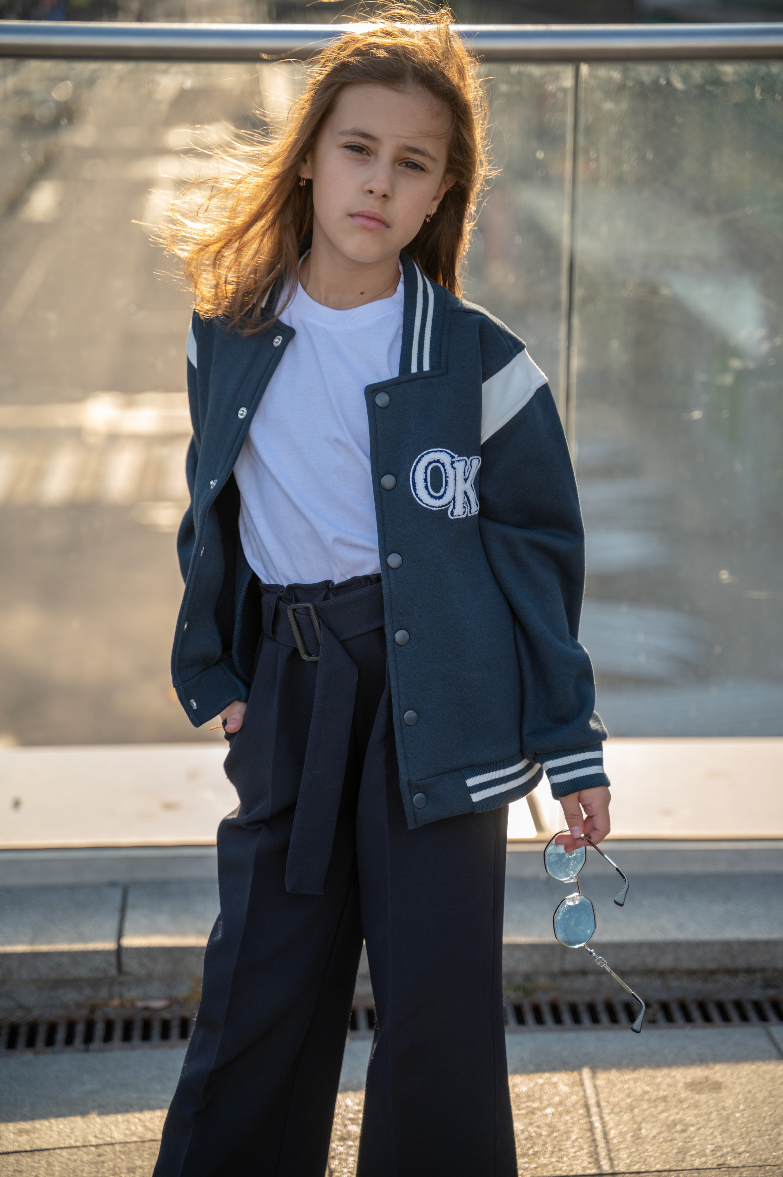 Катя. Moscow City. Vadim Nevenglovskii Фотограф в разных жанрах