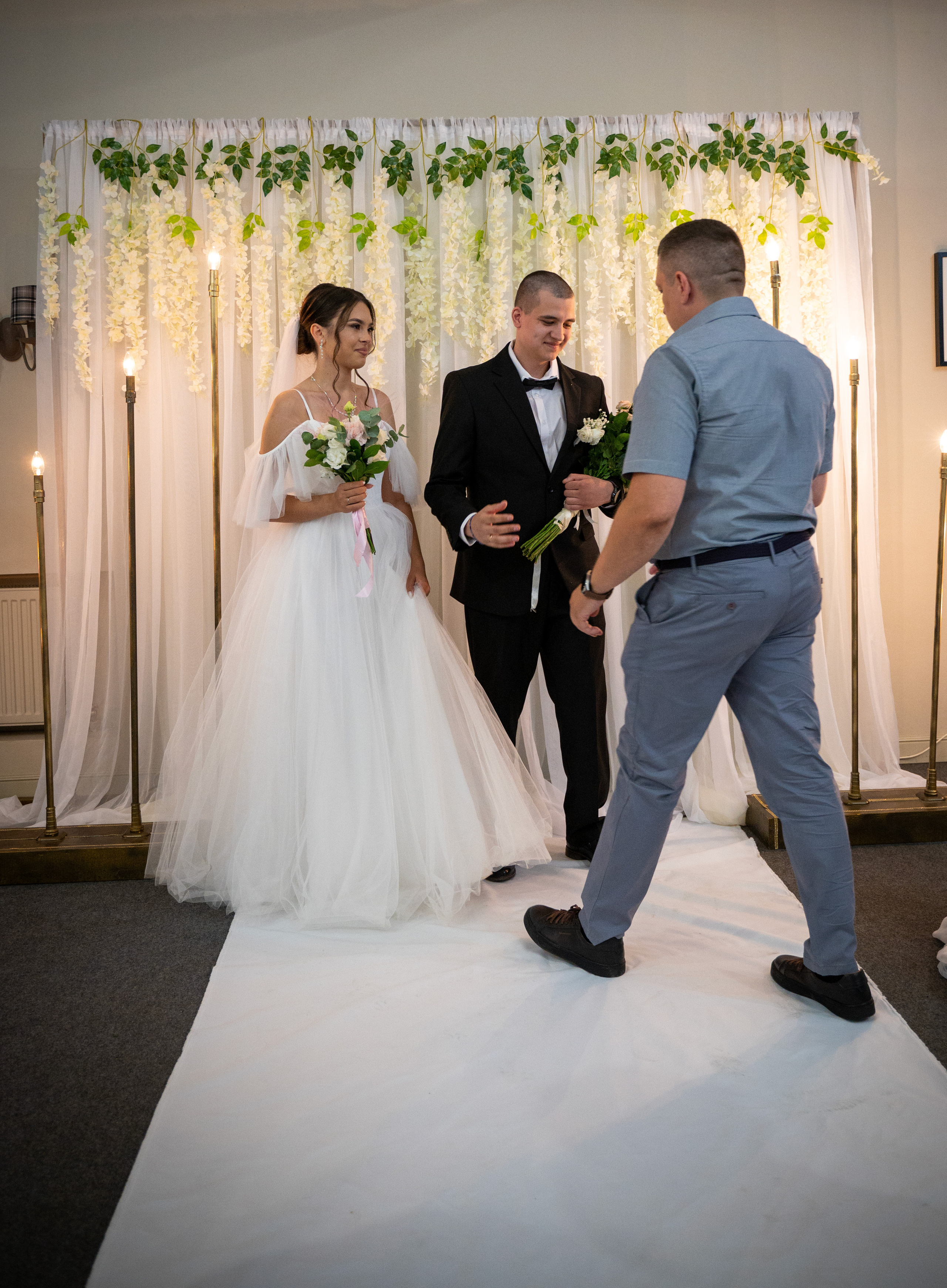 Свадьба Дмитрия и Елизаветы. Vadim Nevenglovskii Фотограф в разных жанрах