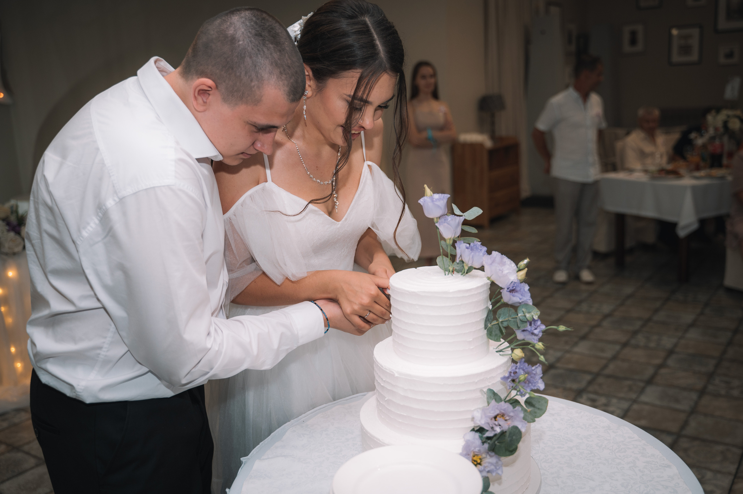 Свадьба Дмитрия и Елизаветы. Vadim Nevenglovskii Фотограф в разных жанрах
