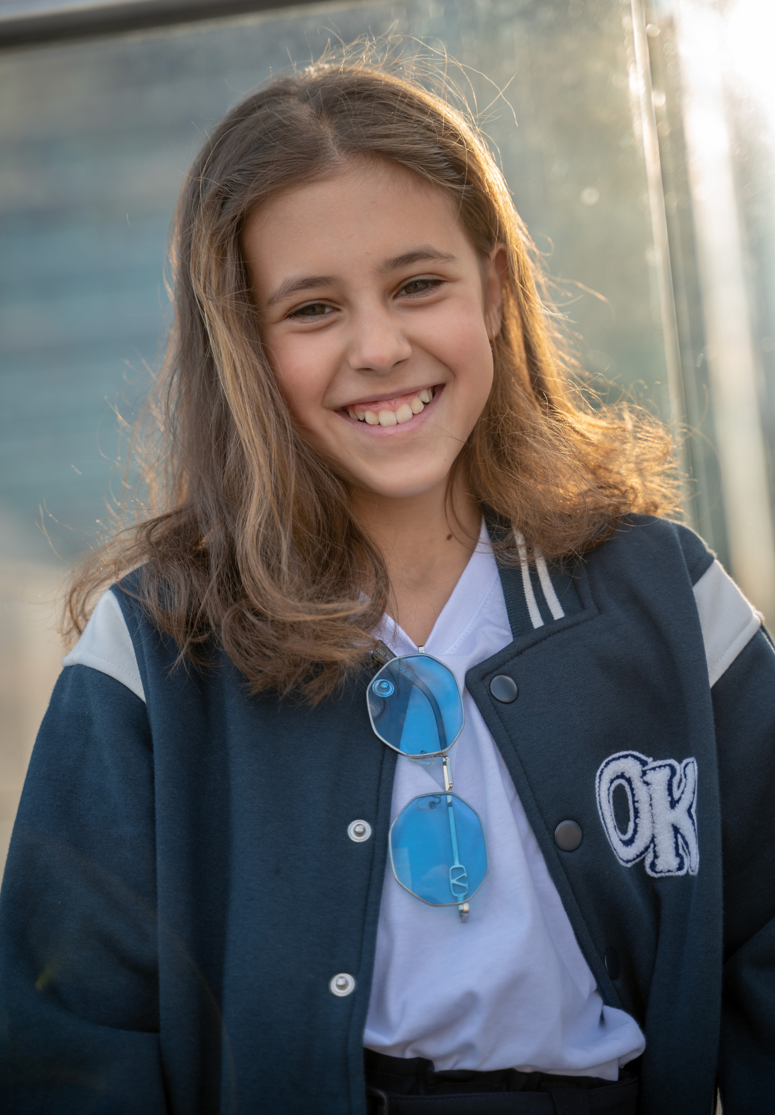 Катя. Moscow City. Vadim Nevenglovskii Фотограф в разных жанрах