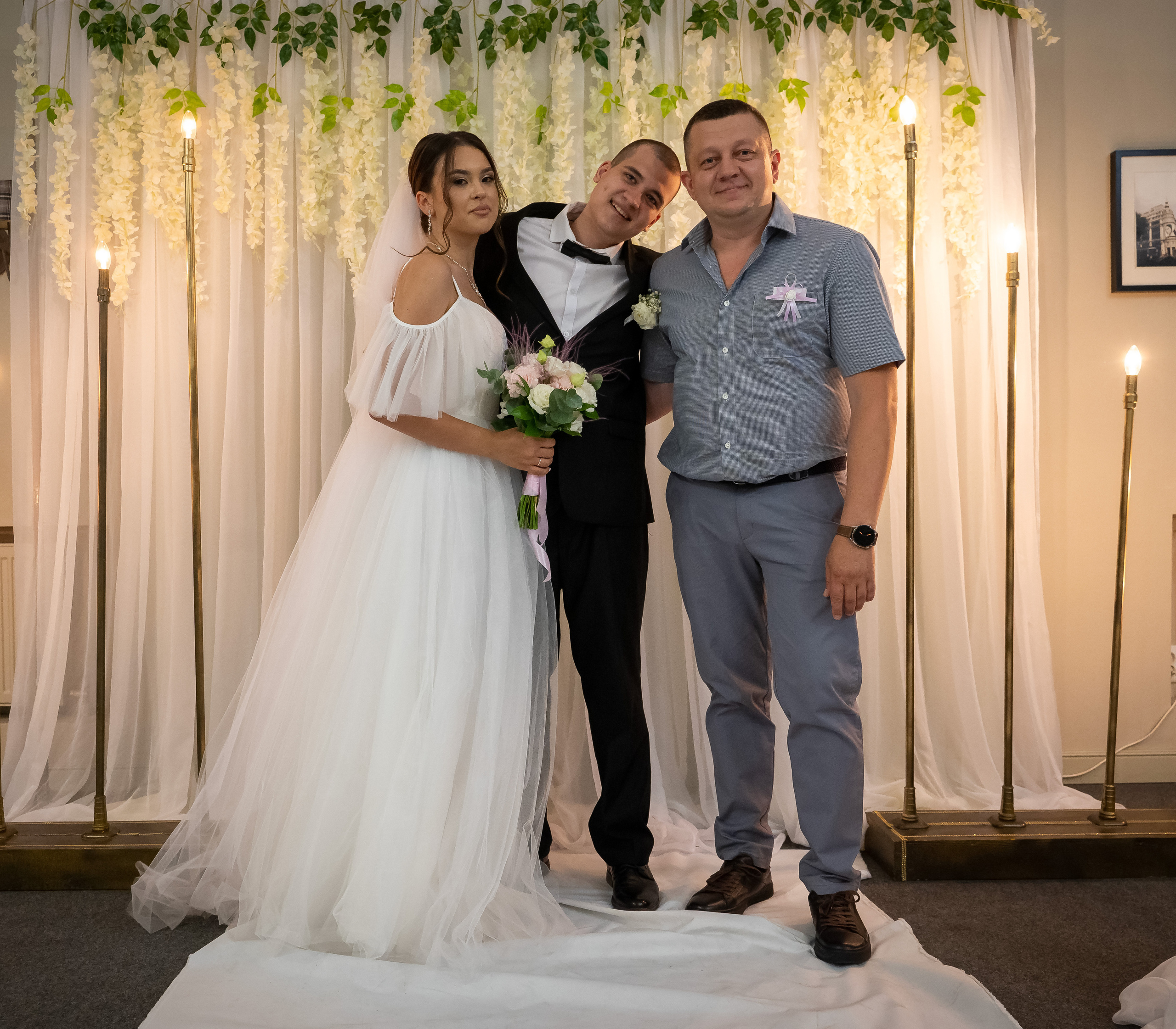 Свадьба Дмитрия и Елизаветы. Vadim Nevenglovskii Фотограф в разных жанрах