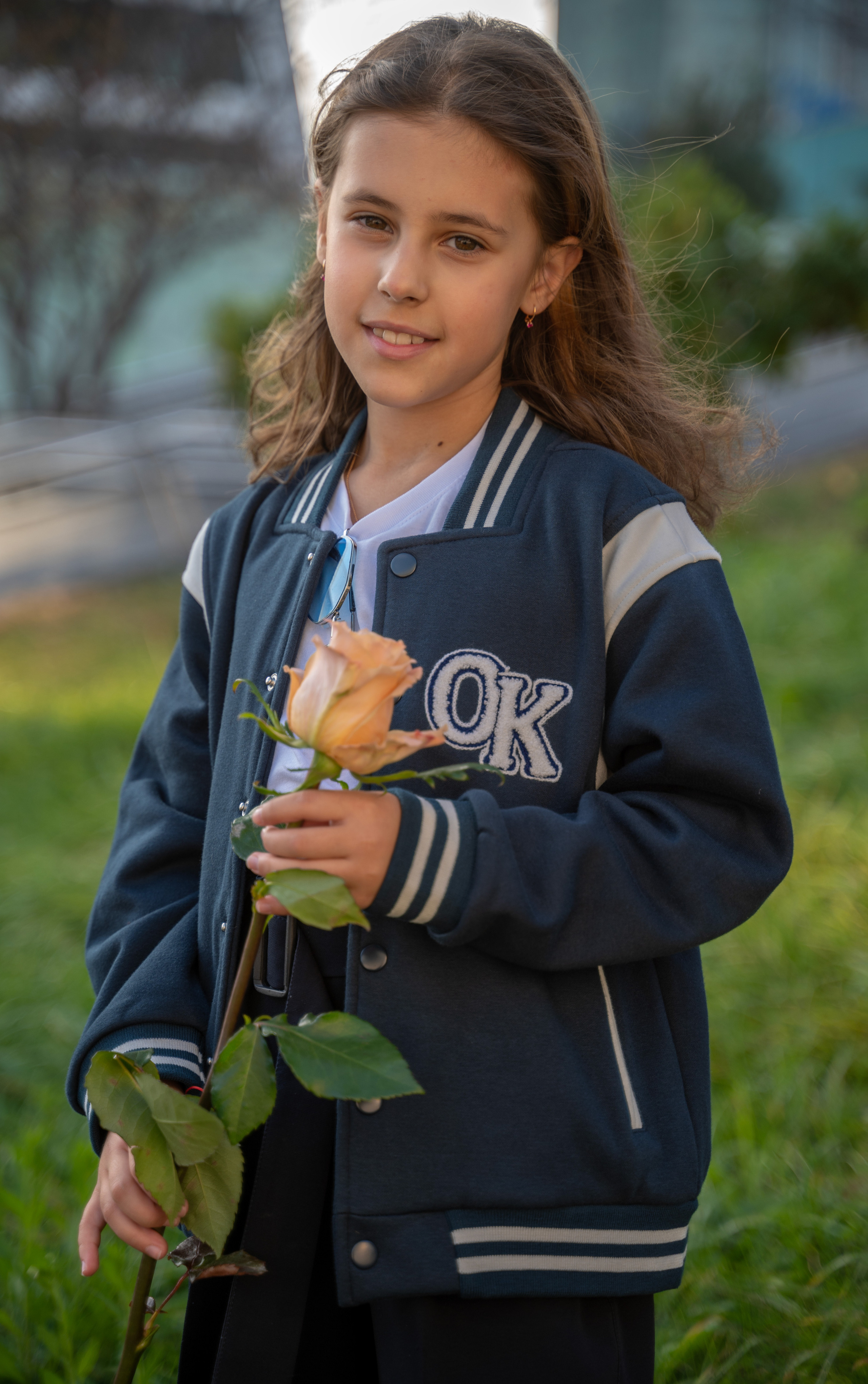 Катя. Moscow City. Vadim Nevenglovskii Фотограф в разных жанрах