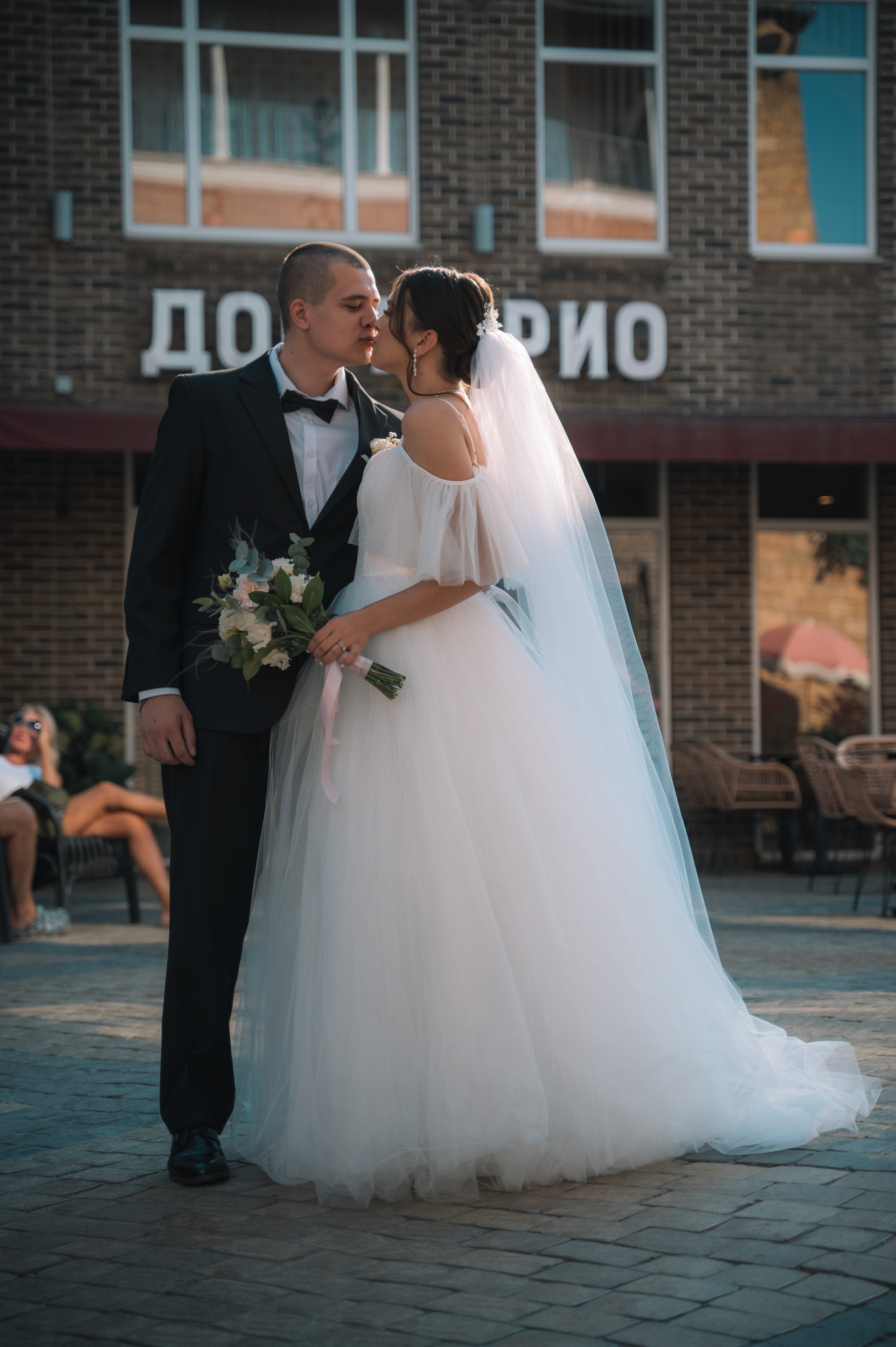 Свадьба Дмитрия и Елизаветы. Vadim Nevenglovskii Фотограф в разных жанрах