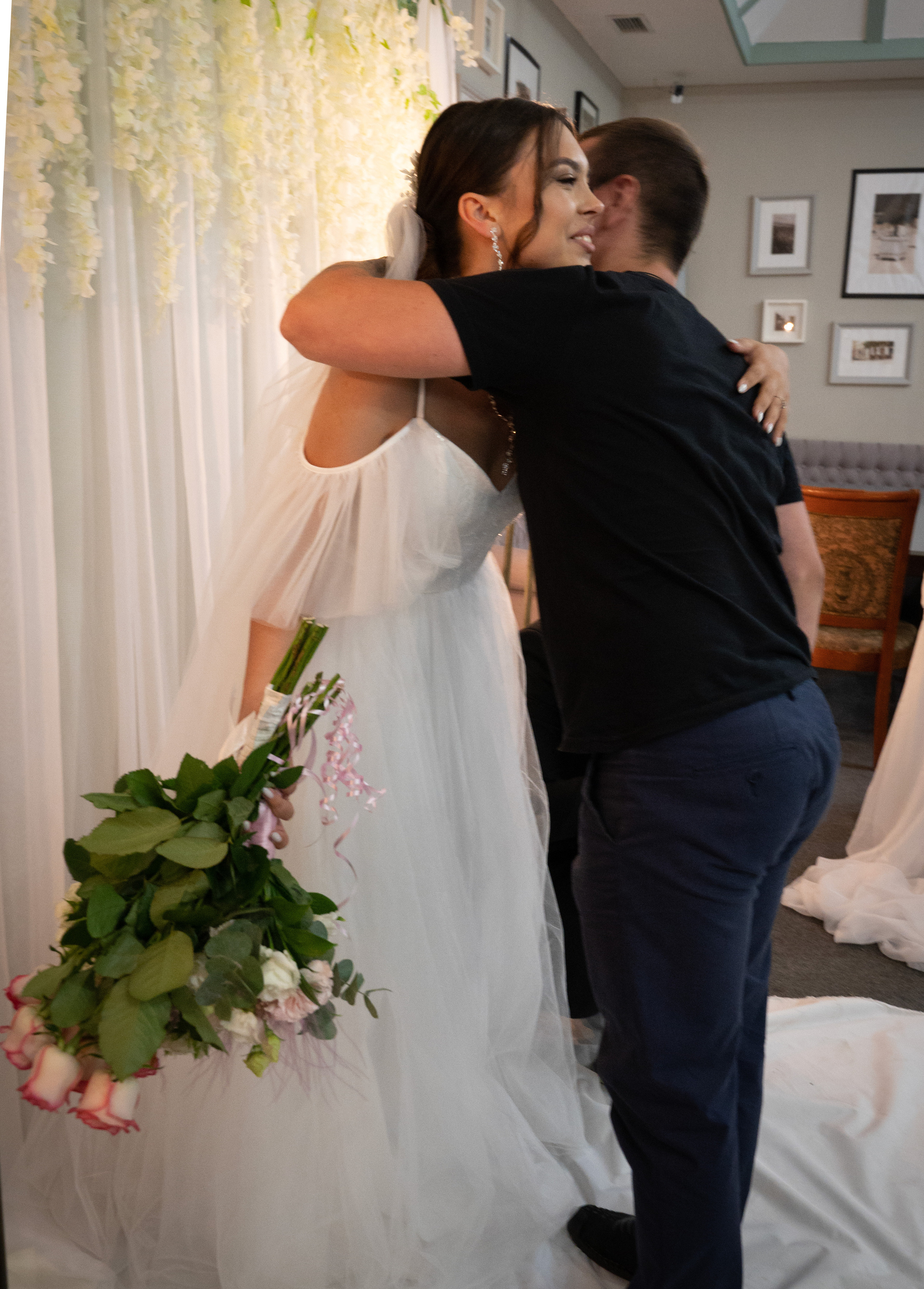 Свадьба Дмитрия и Елизаветы. Vadim Nevenglovskii Фотограф в разных жанрах