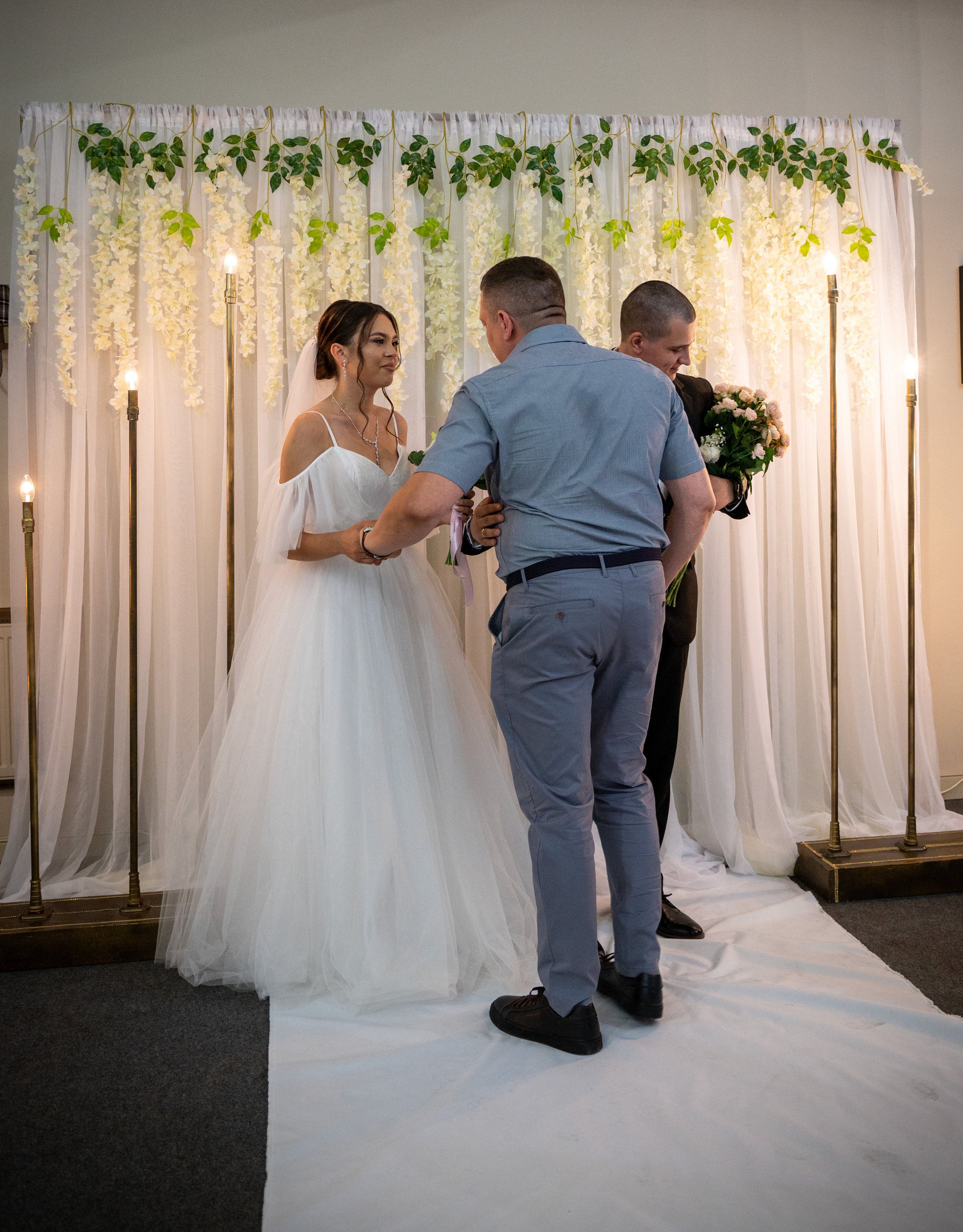 Свадьба Дмитрия и Елизаветы. Vadim Nevenglovskii Фотограф в разных жанрах