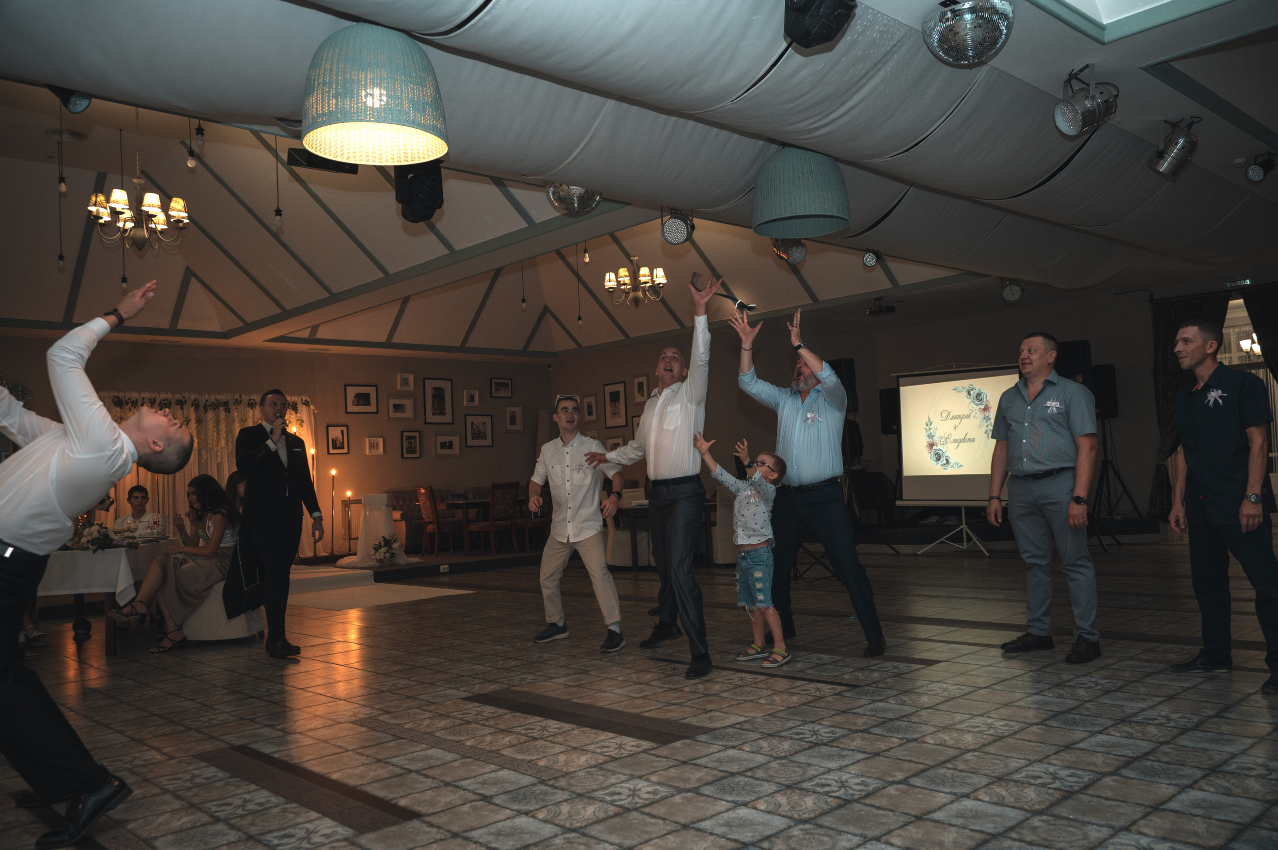 Свадьба Дмитрия и Елизаветы. Vadim Nevenglovskii Фотограф в разных жанрах