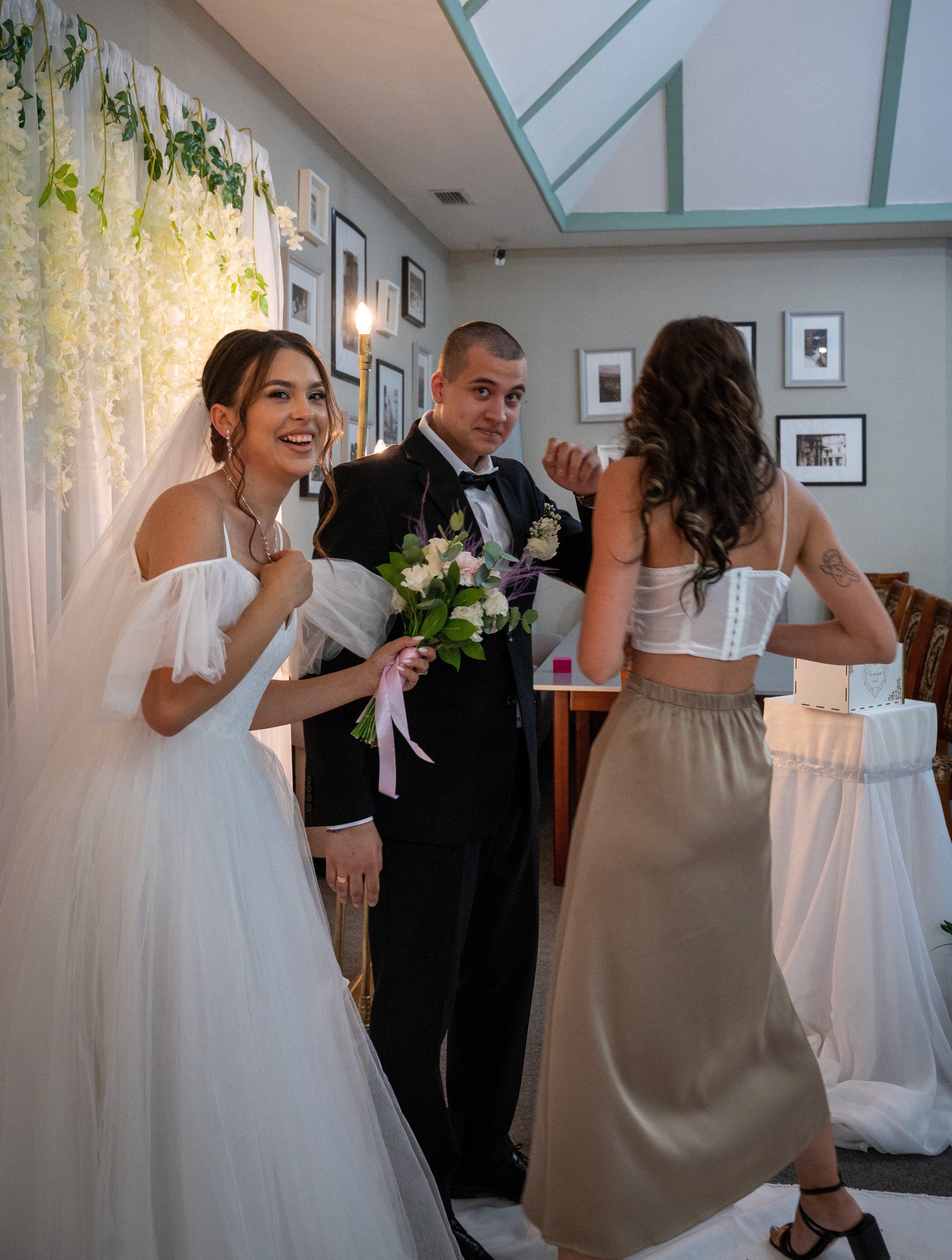 Свадьба Дмитрия и Елизаветы. Vadim Nevenglovskii Фотограф в разных жанрах