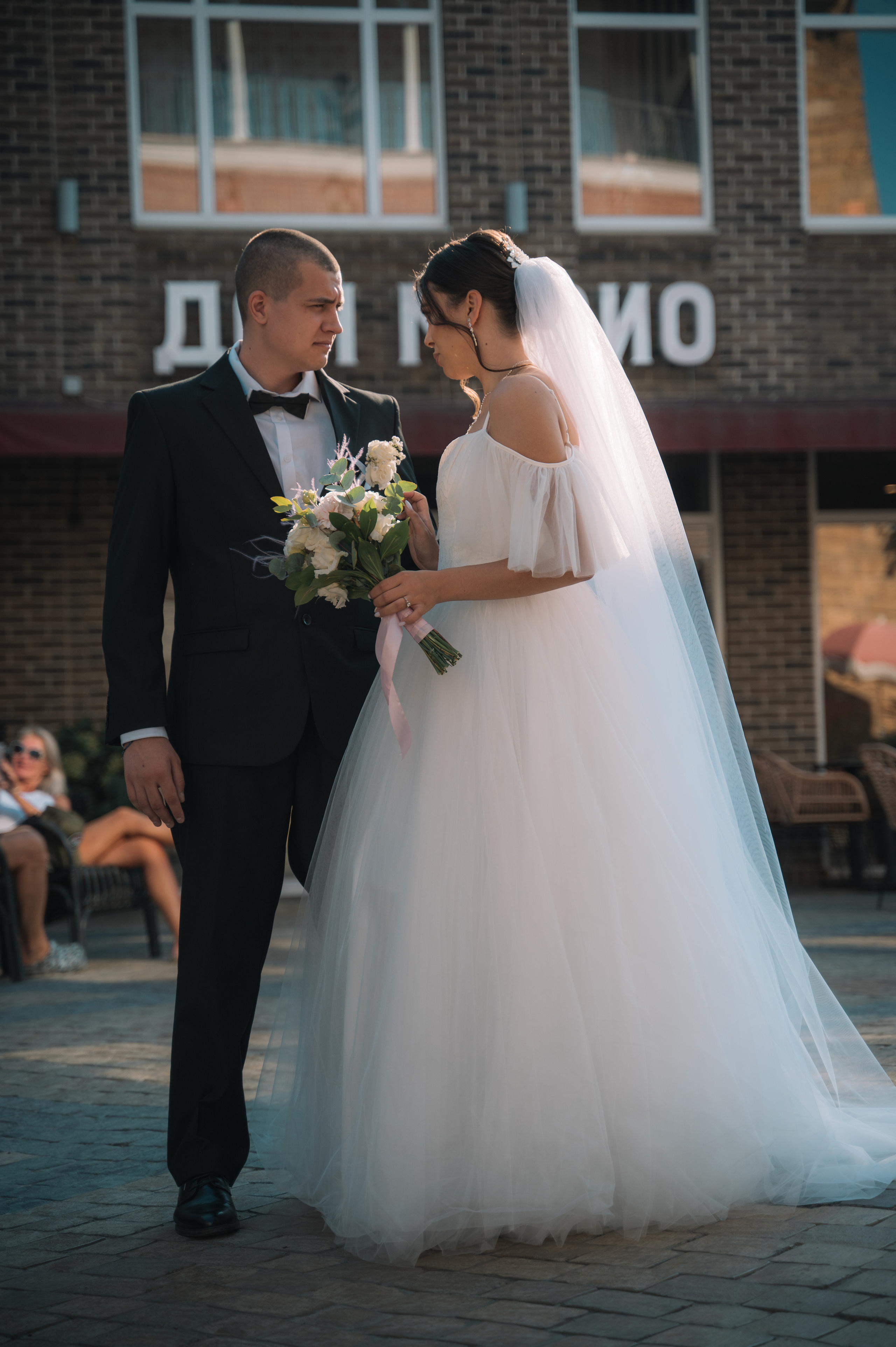 Свадьба Дмитрия и Елизаветы. Vadim Nevenglovskii Фотограф в разных жанрах