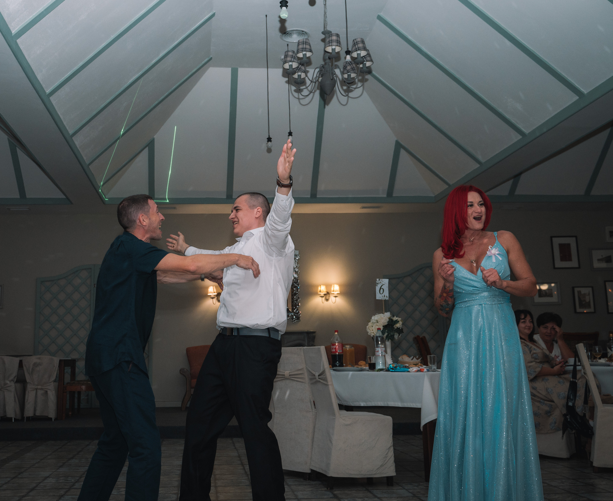 Свадьба Дмитрия и Елизаветы. Vadim Nevenglovskii Фотограф в разных жанрах