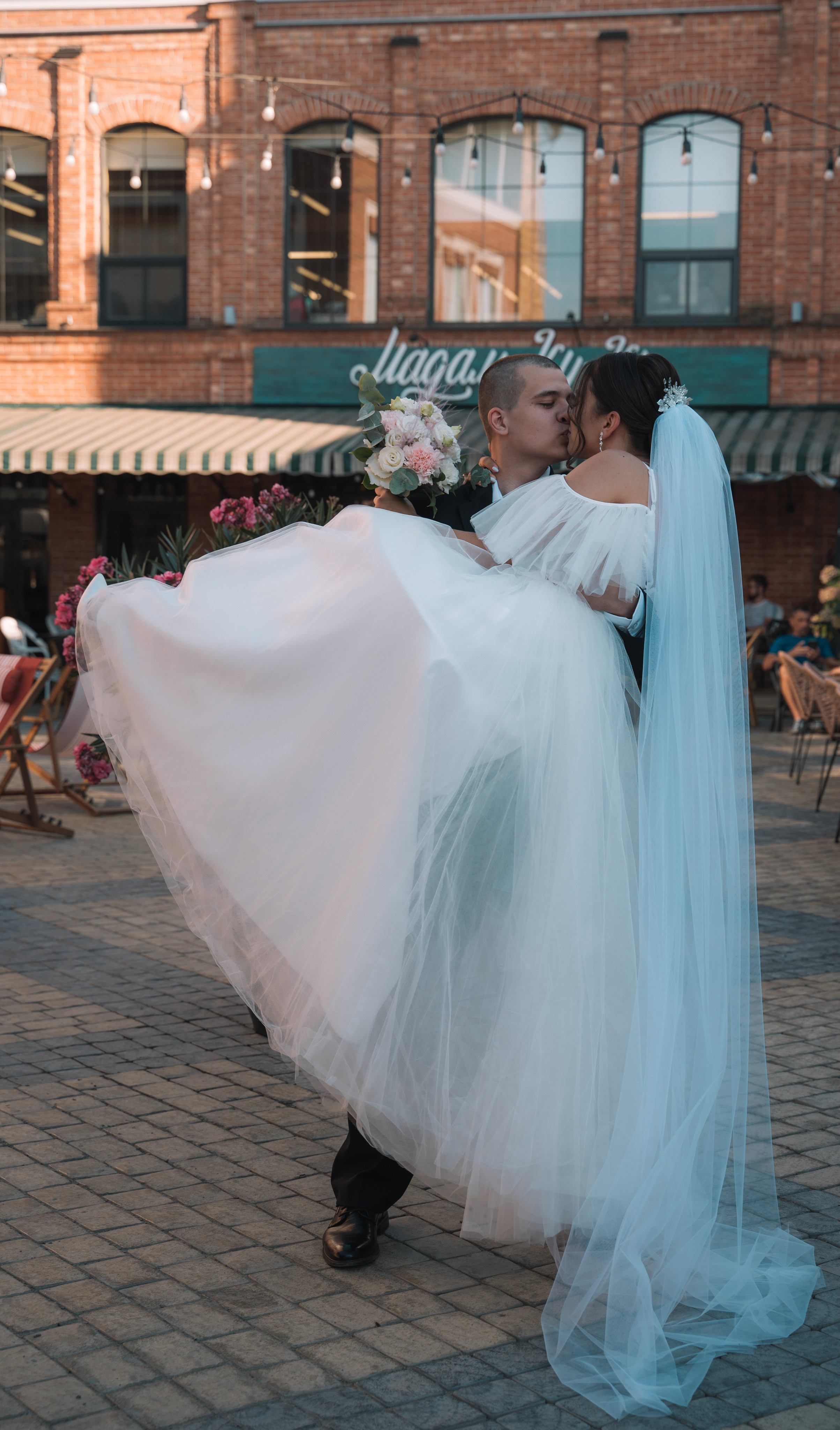 Свадьба Дмитрия и Елизаветы. Vadim Nevenglovskii Фотограф в разных жанрах