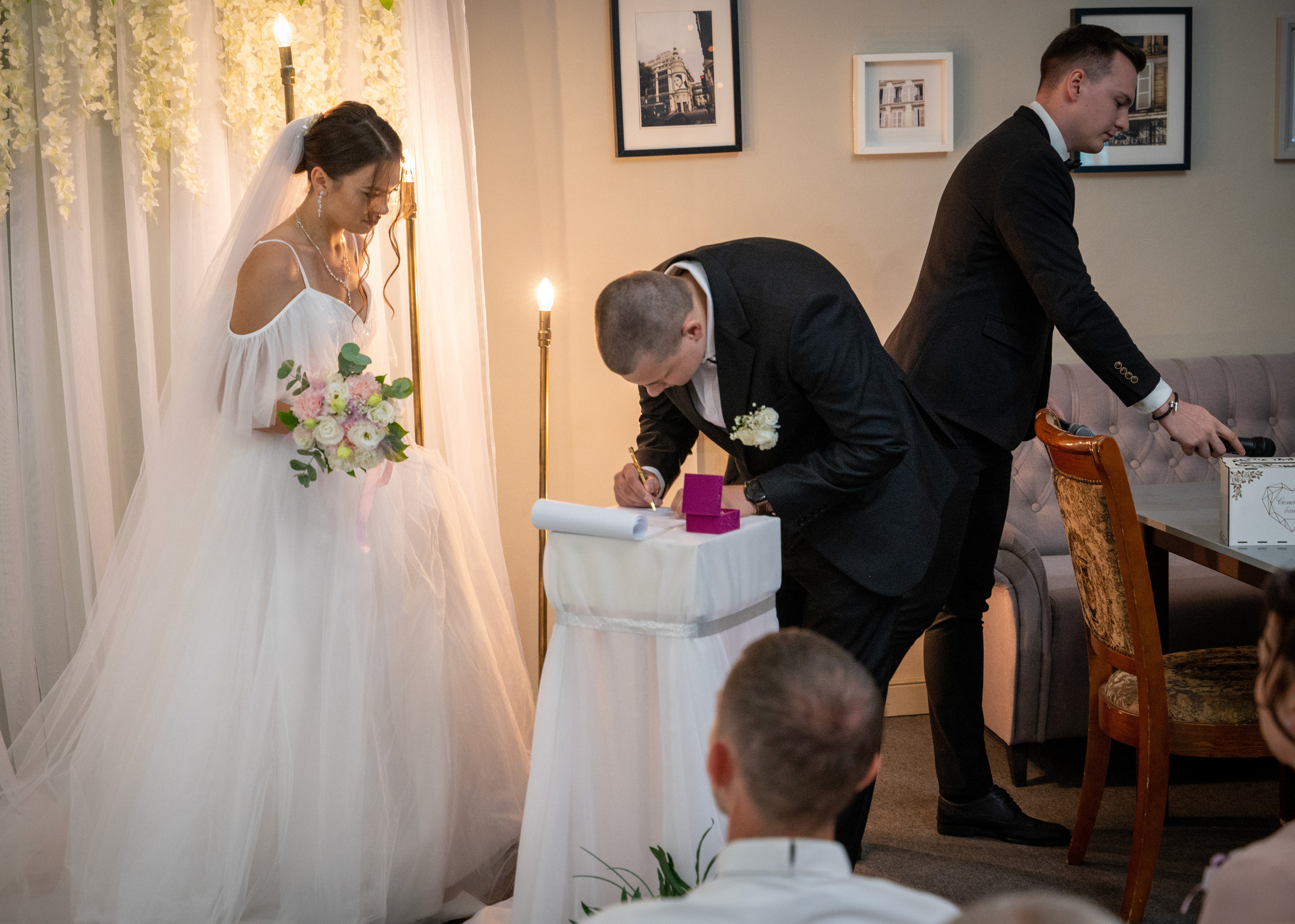 Свадьба Дмитрия и Елизаветы. Vadim Nevenglovskii Фотограф в разных жанрах