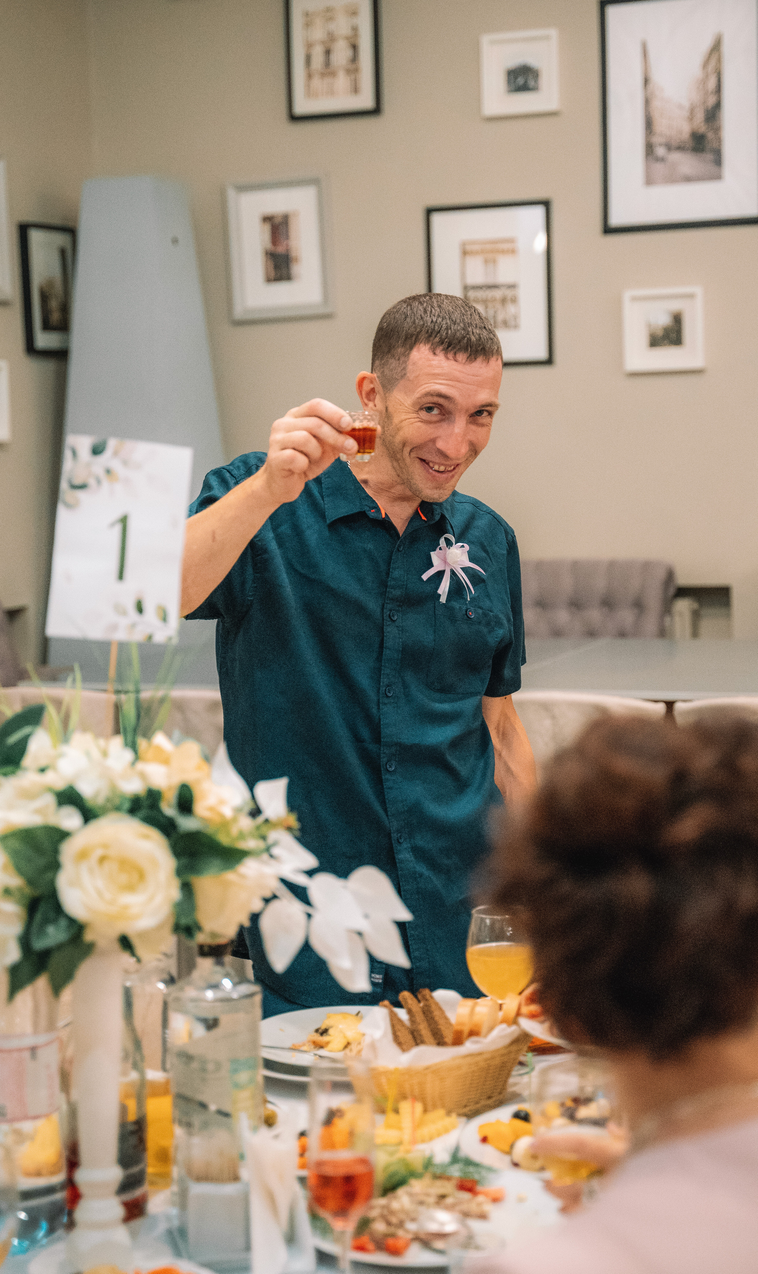 Свадьба Дмитрия и Елизаветы. Vadim Nevenglovskii Фотограф в разных жанрах