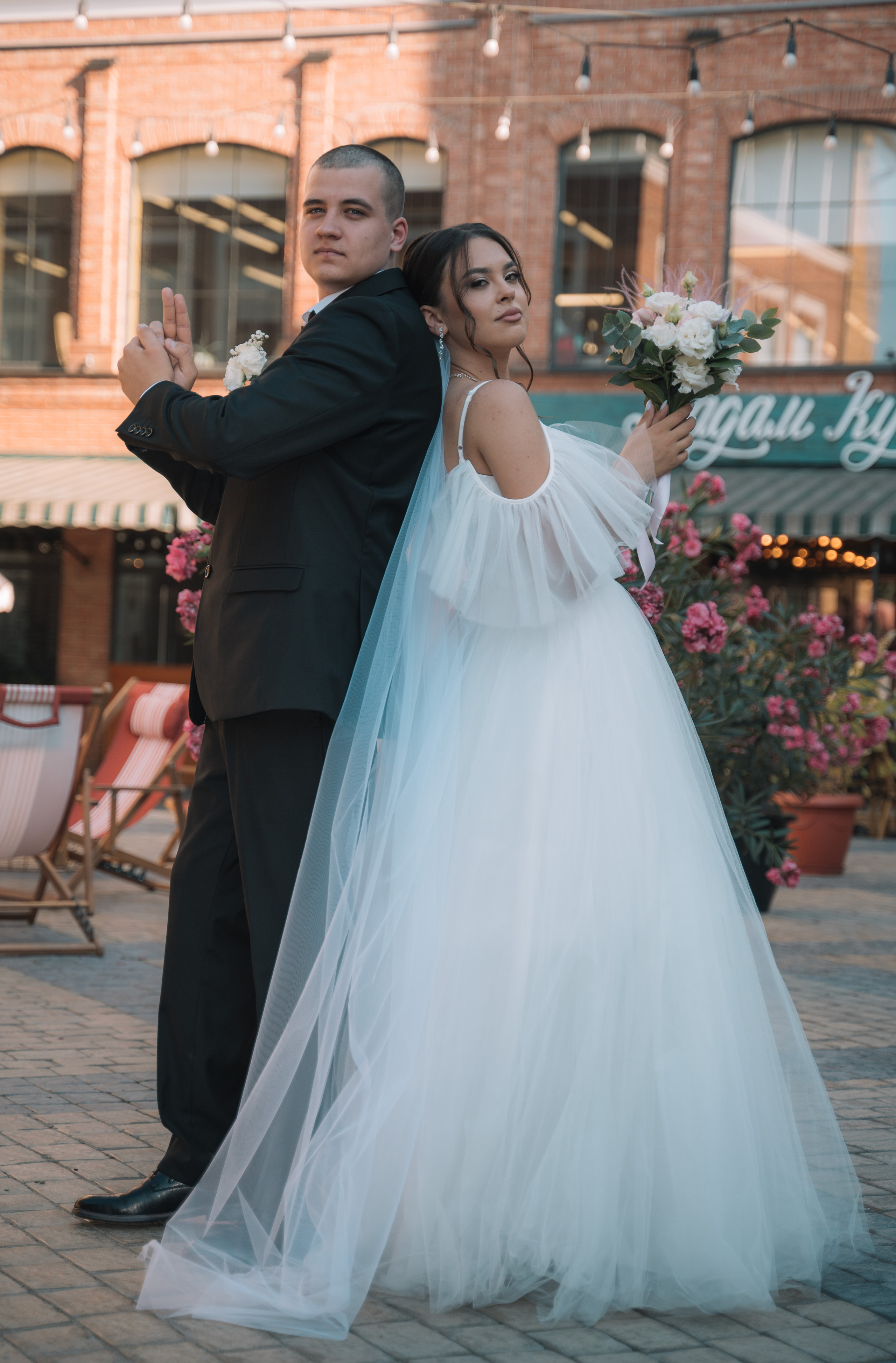 Свадьба Дмитрия и Елизаветы. Vadim Nevenglovskii Фотограф в разных жанрах