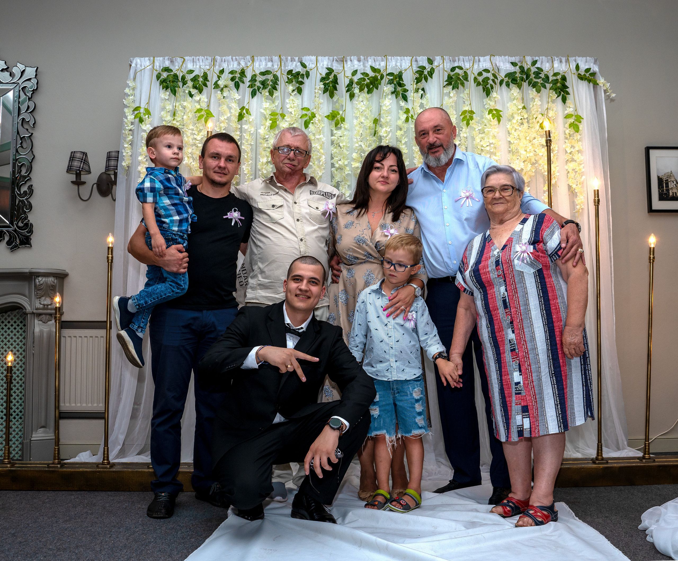 Свадьба Дмитрия и Елизаветы. Vadim Nevenglovskii Фотограф в разных жанрах