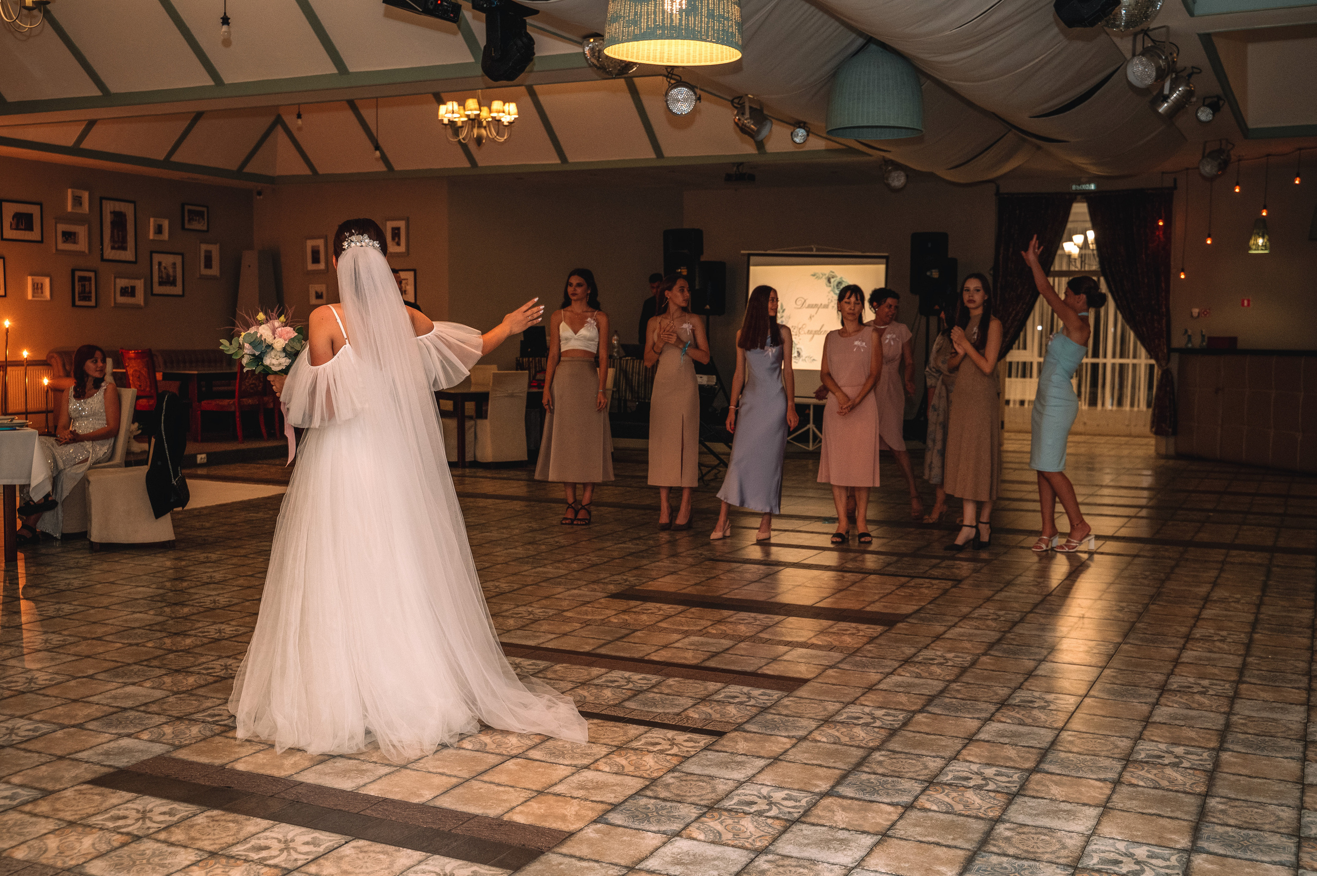 Свадьба Дмитрия и Елизаветы. Vadim Nevenglovskii Фотограф в разных жанрах