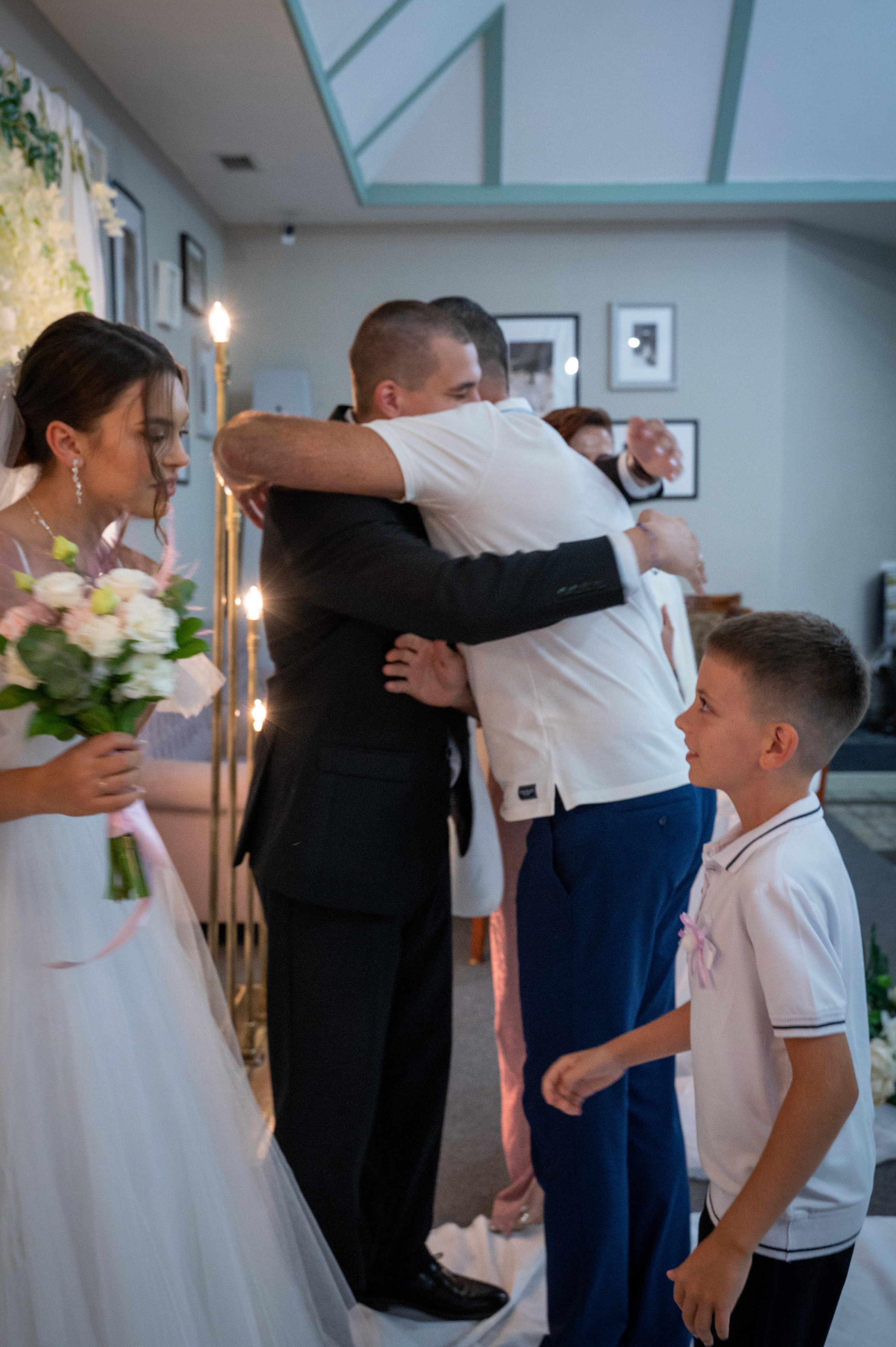 Свадьба Дмитрия и Елизаветы. Vadim Nevenglovskii Фотограф в разных жанрах