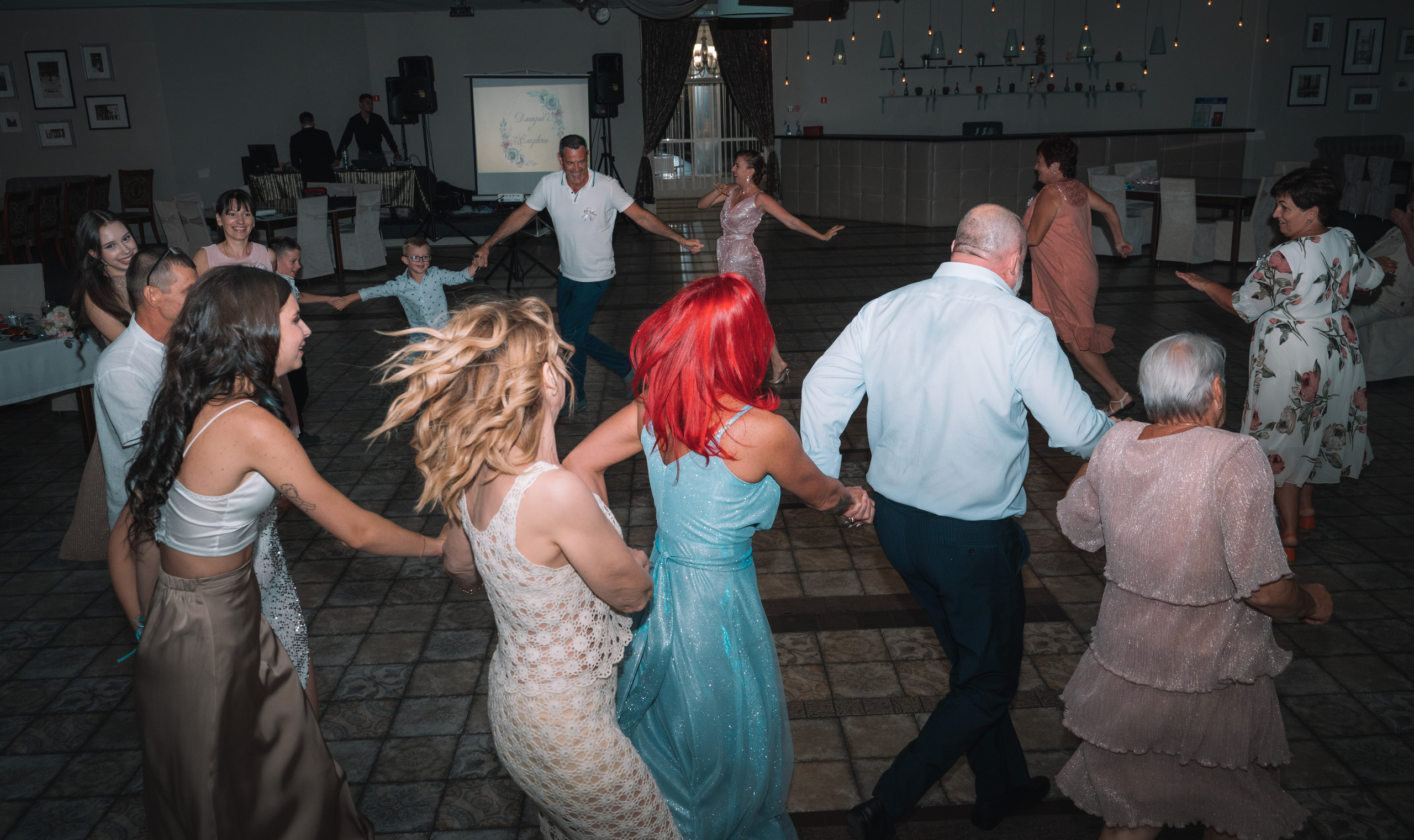 Свадьба Дмитрия и Елизаветы. Vadim Nevenglovskii Фотограф в разных жанрах