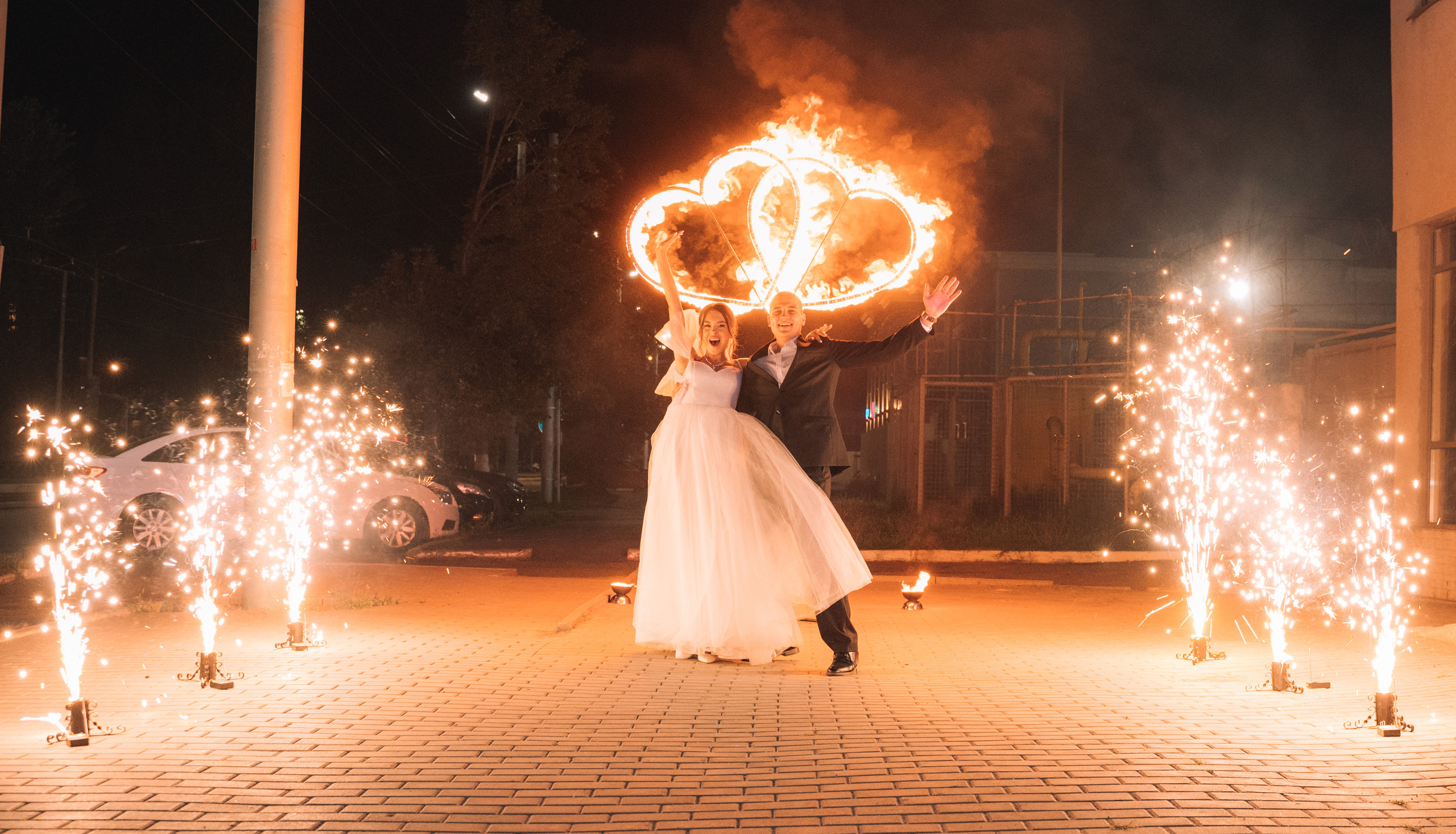 Свадьба Дмитрия и Елизаветы. Vadim Nevenglovskii Фотограф в разных жанрах