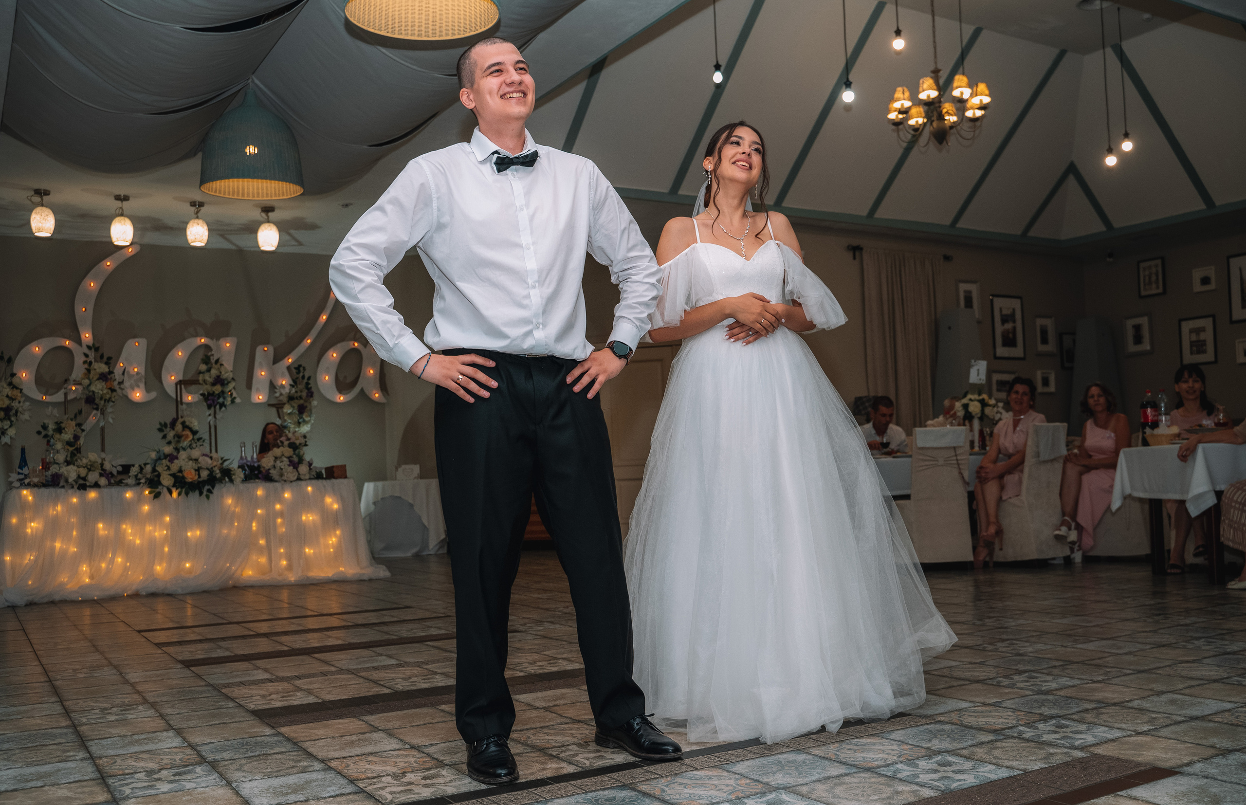 Свадьба Дмитрия и Елизаветы. Vadim Nevenglovskii Фотограф в разных жанрах