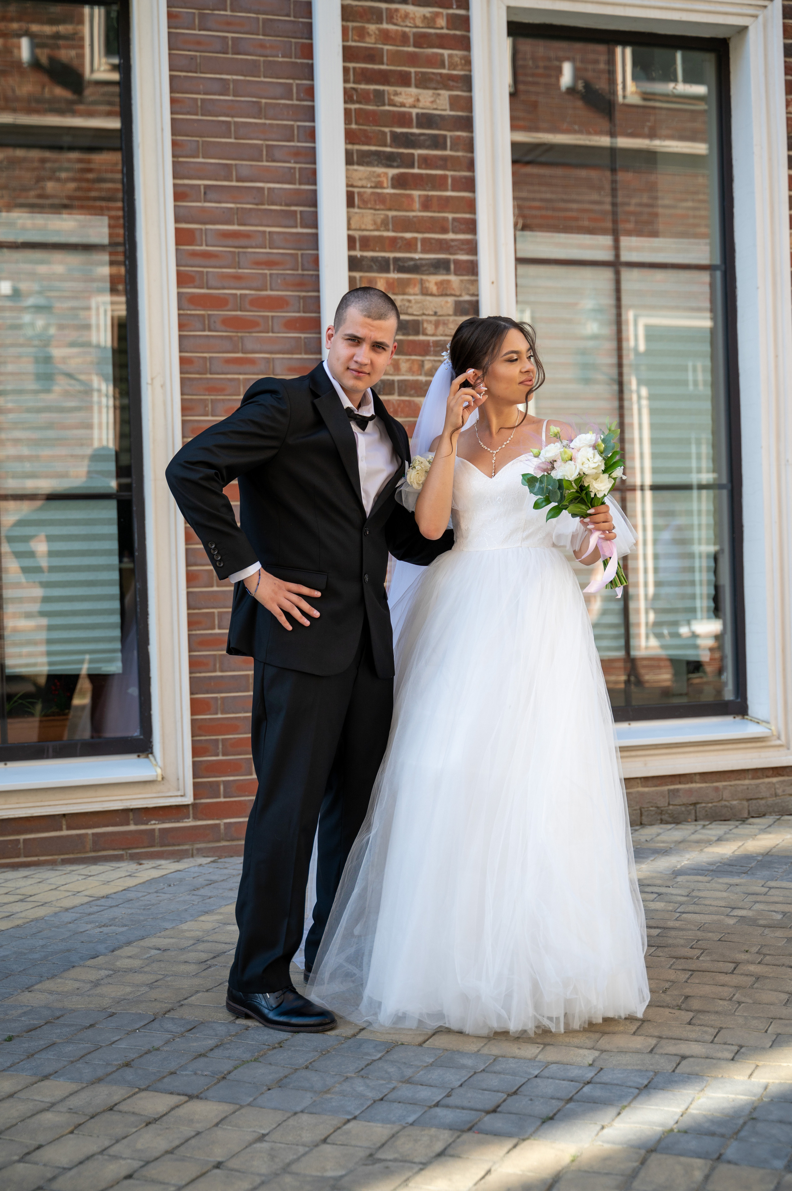Свадьба Дмитрия и Елизаветы. Vadim Nevenglovskii Фотограф в разных жанрах