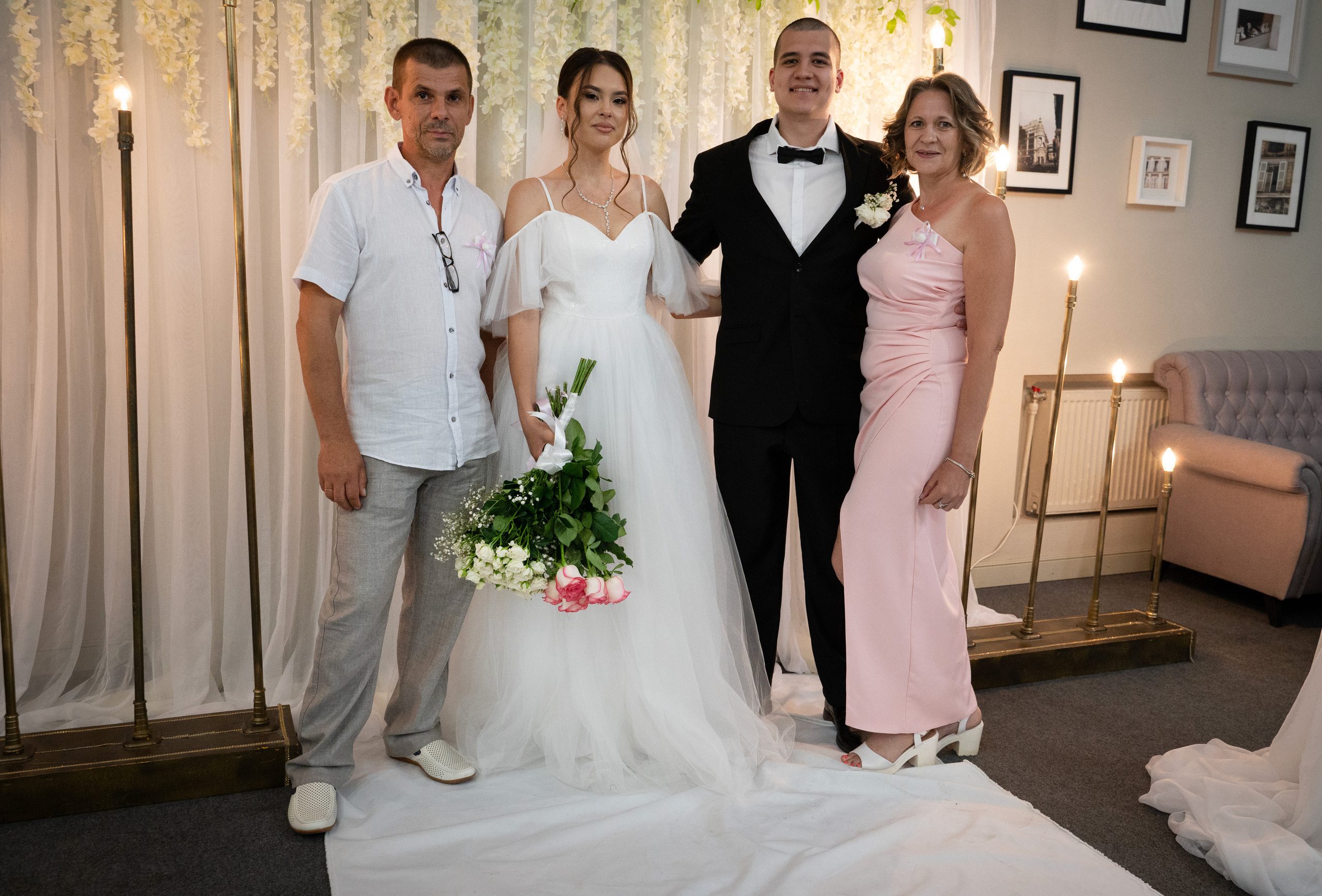 Свадьба Дмитрия и Елизаветы. Vadim Nevenglovskii Фотограф в разных жанрах