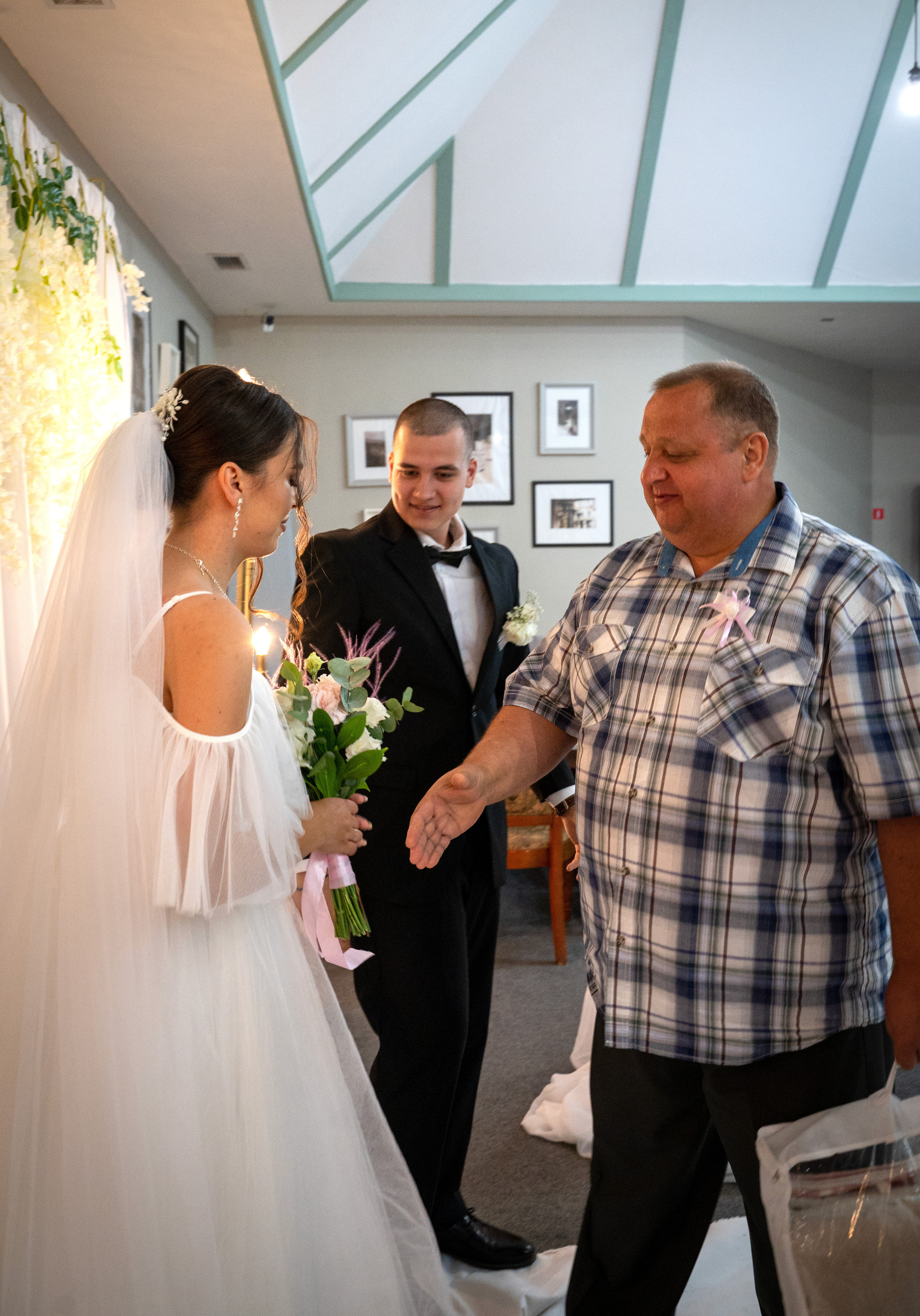 Свадьба Дмитрия и Елизаветы. Vadim Nevenglovskii Фотограф в разных жанрах