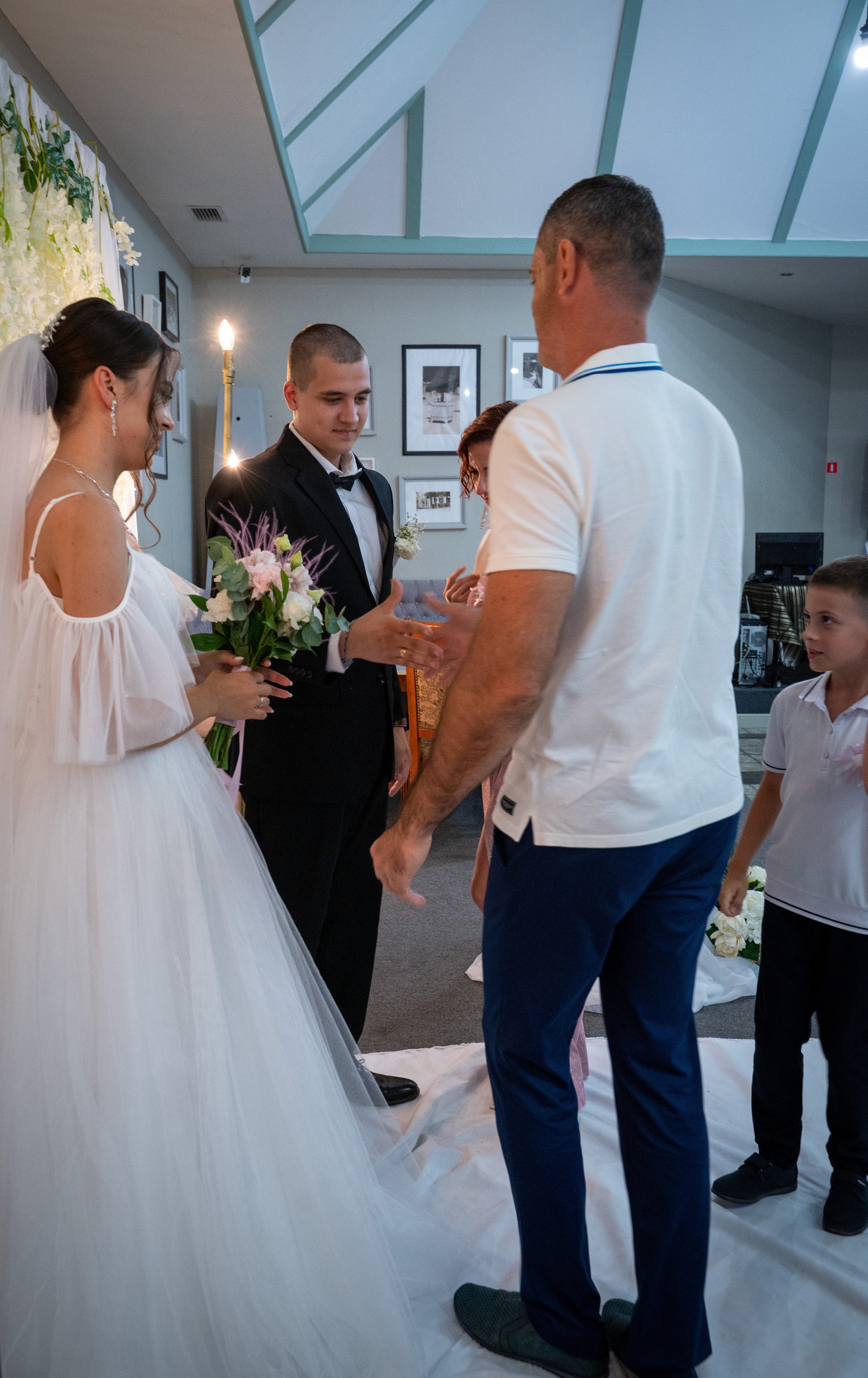 Свадьба Дмитрия и Елизаветы. Vadim Nevenglovskii Фотограф в разных жанрах