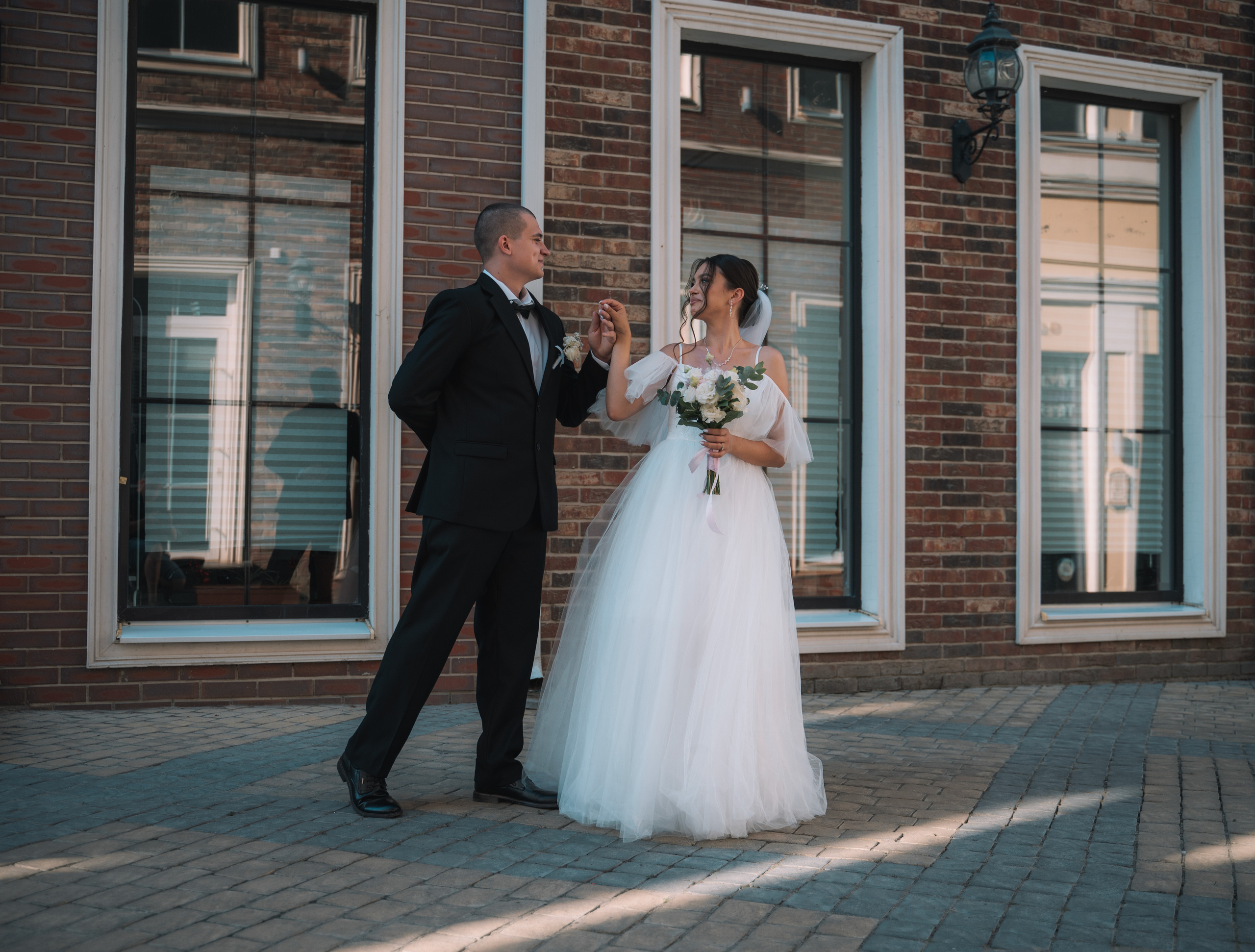 Свадьба Дмитрия и Елизаветы. Vadim Nevenglovskii Фотограф в разных жанрах