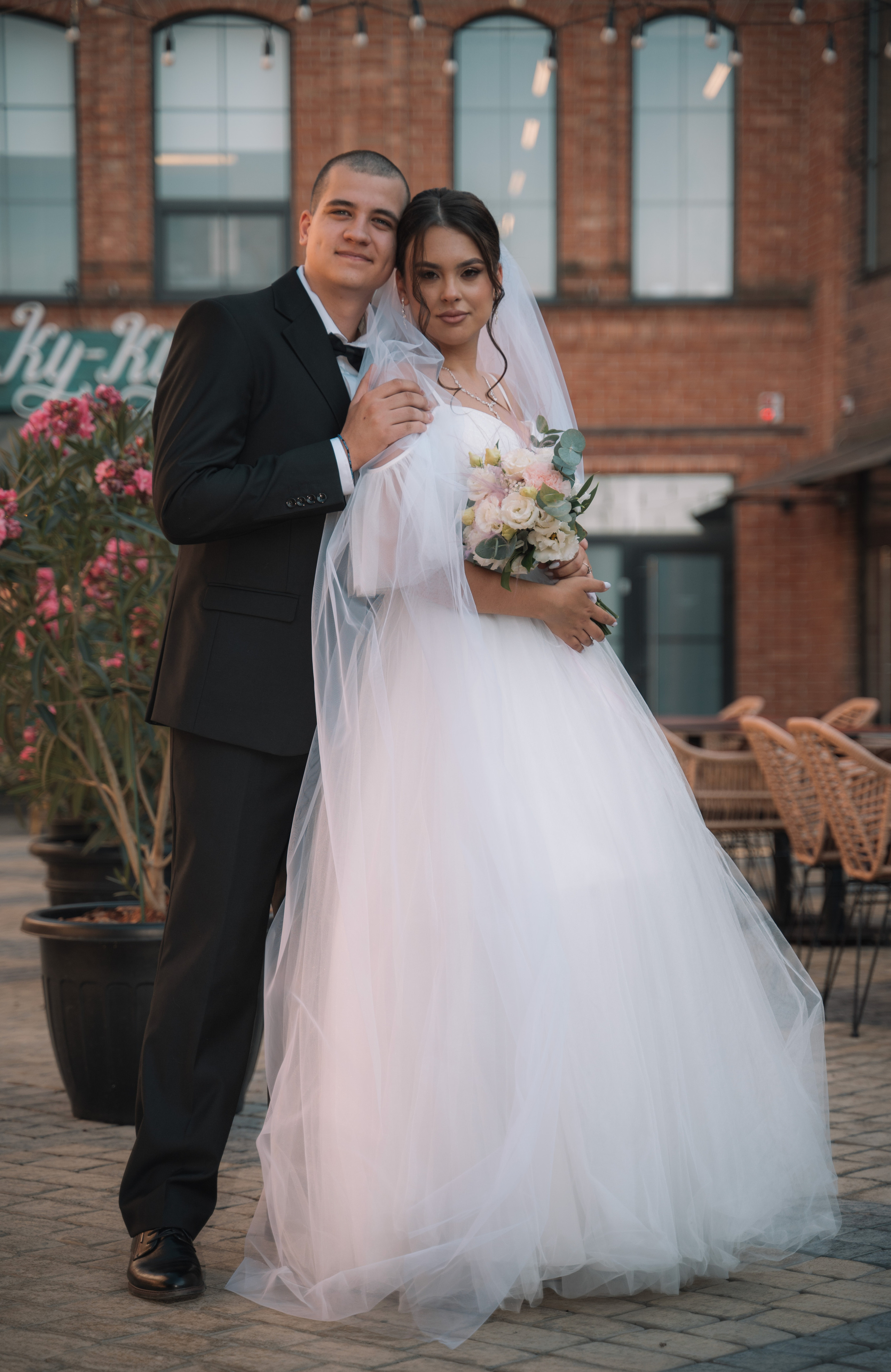 Свадьба Дмитрия и Елизаветы. Vadim Nevenglovskii Фотограф в разных жанрах