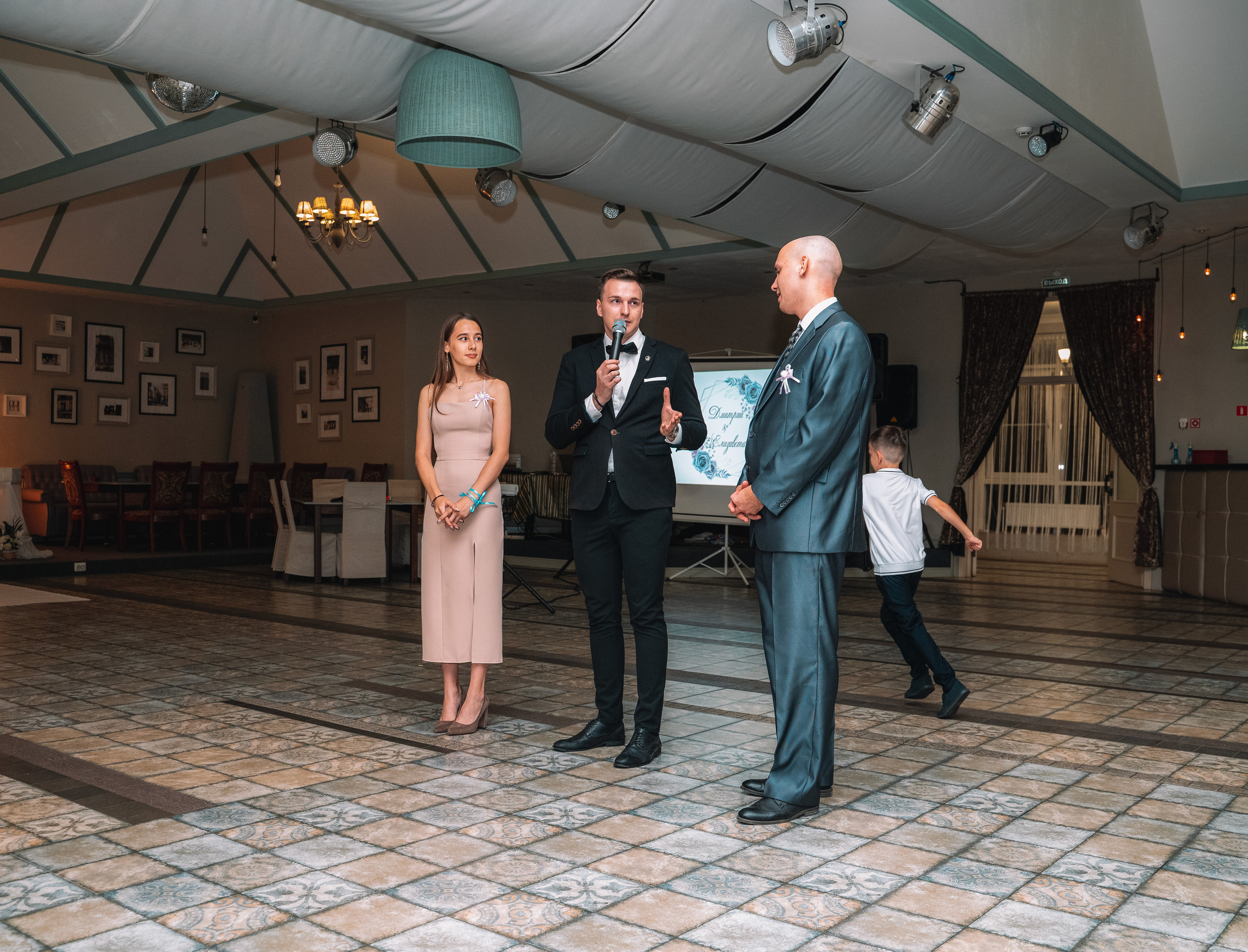 Свадьба Дмитрия и Елизаветы. Vadim Nevenglovskii Фотограф в разных жанрах