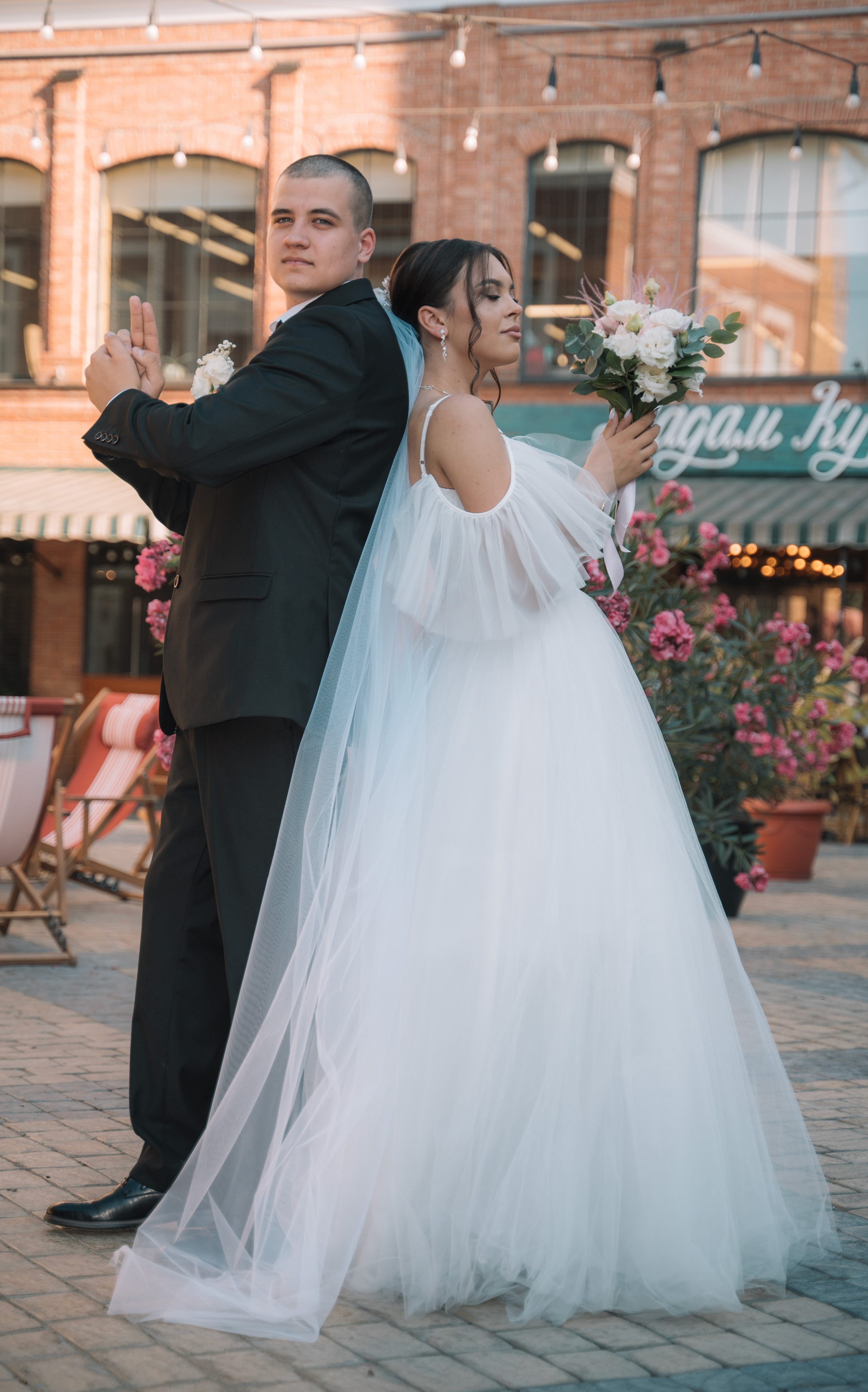 Свадьба Дмитрия и Елизаветы. Vadim Nevenglovskii Фотограф в разных жанрах